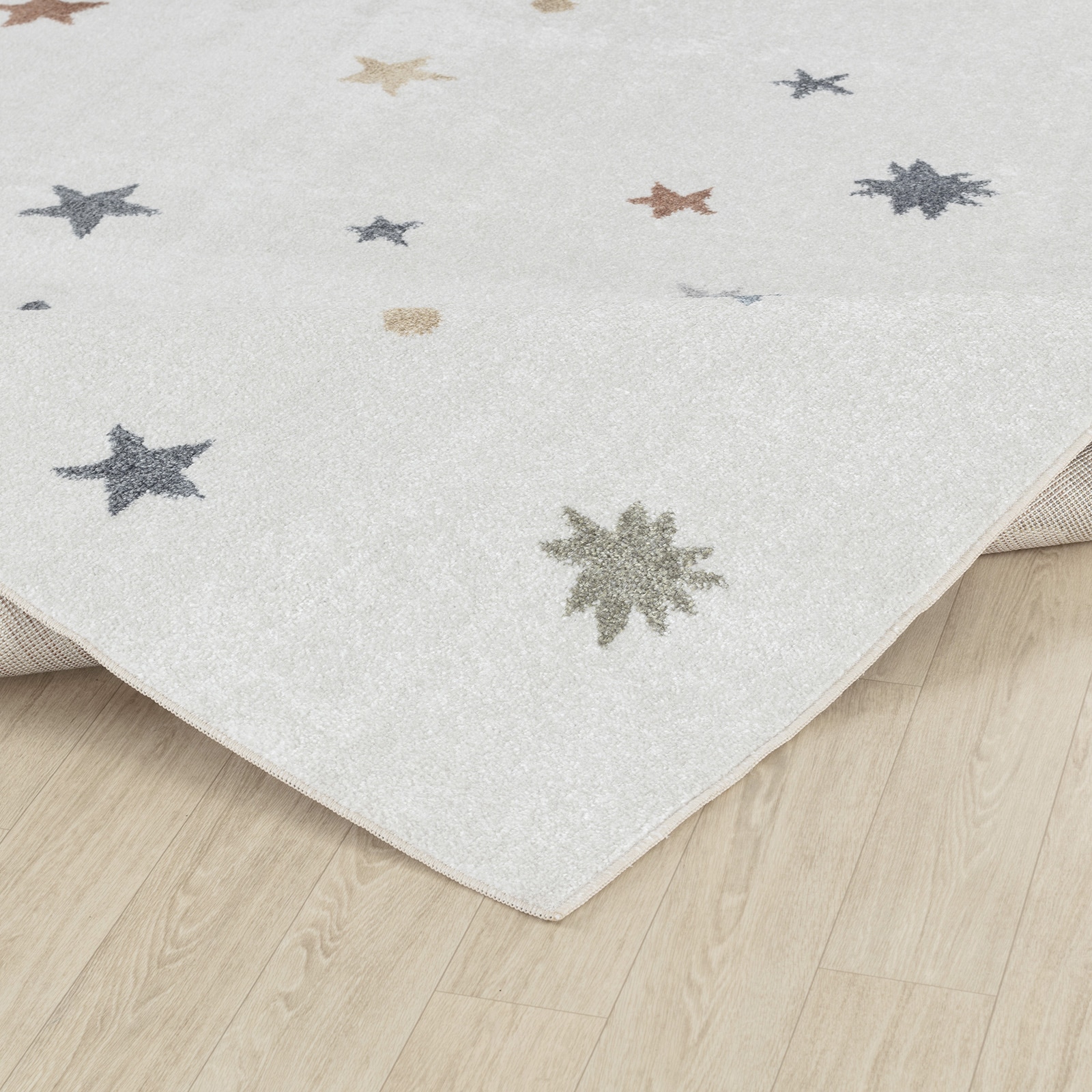 Livabliss Tapis pour enfants »FINDLAY« Rectangulaire 6 mm Höhe Kids