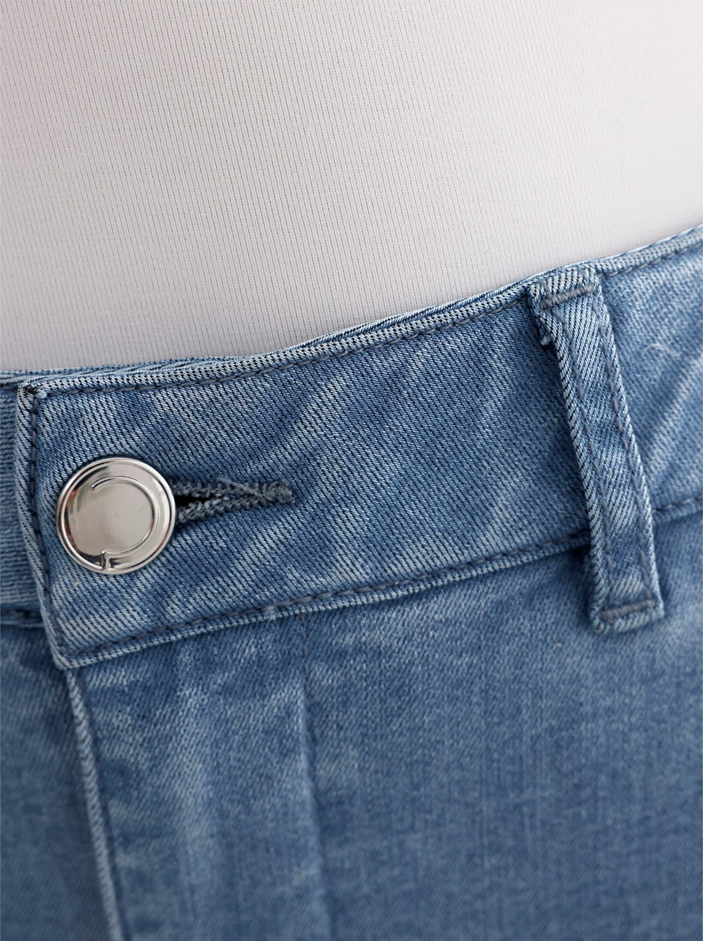 CREATION L PREMIUM Jeans confortables 1 cuis