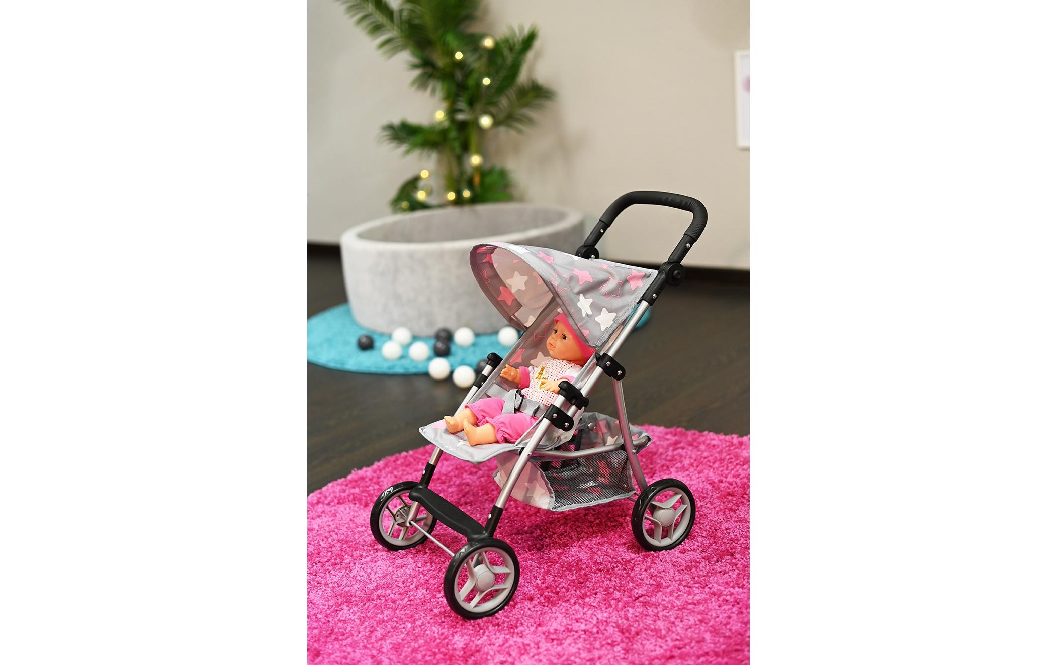 Knorrtoys® Puppenbuggy »Liba Star«