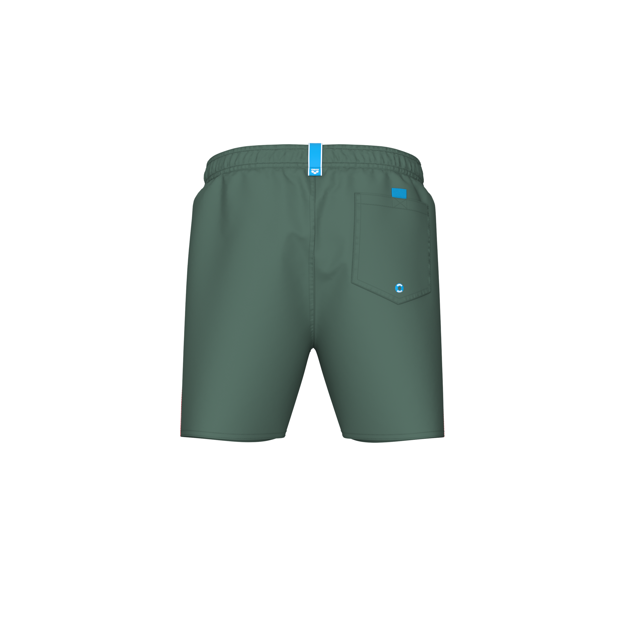Arena Short de bain »FUNDAMENTALS BOXER R«