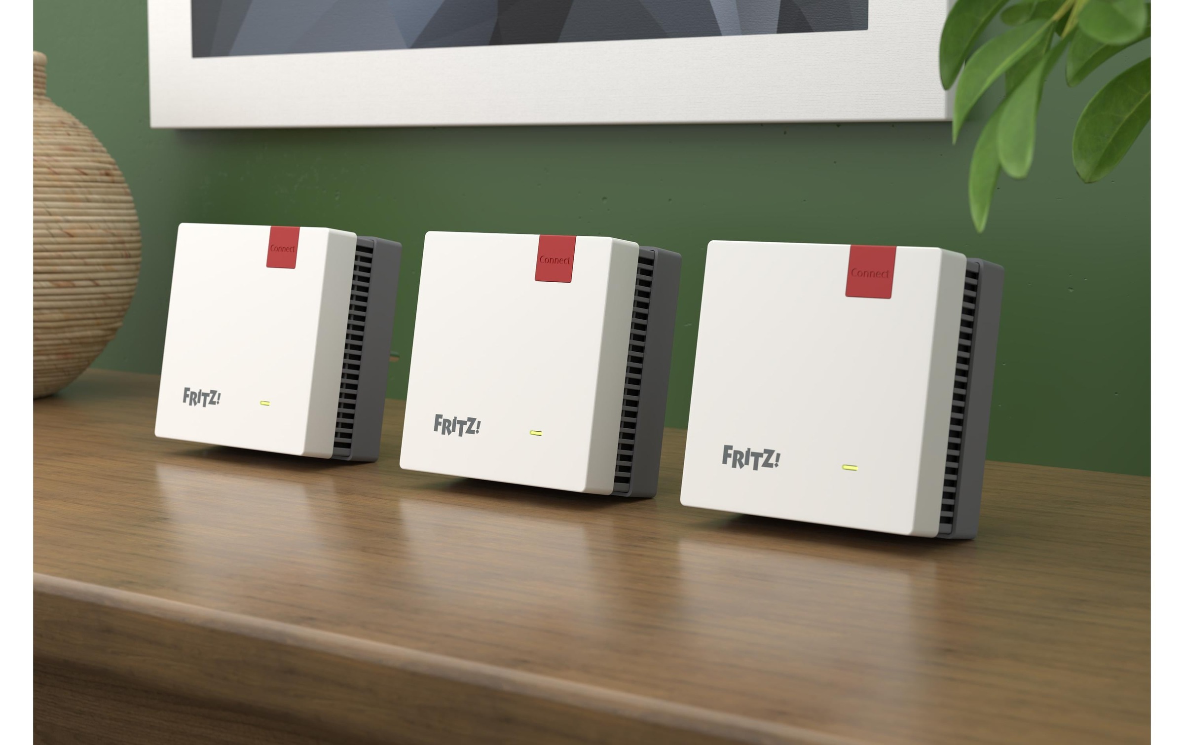   Répéteur Wifi »FRITZ! FRITZ!Mesh Set 1700 3-Pack International«