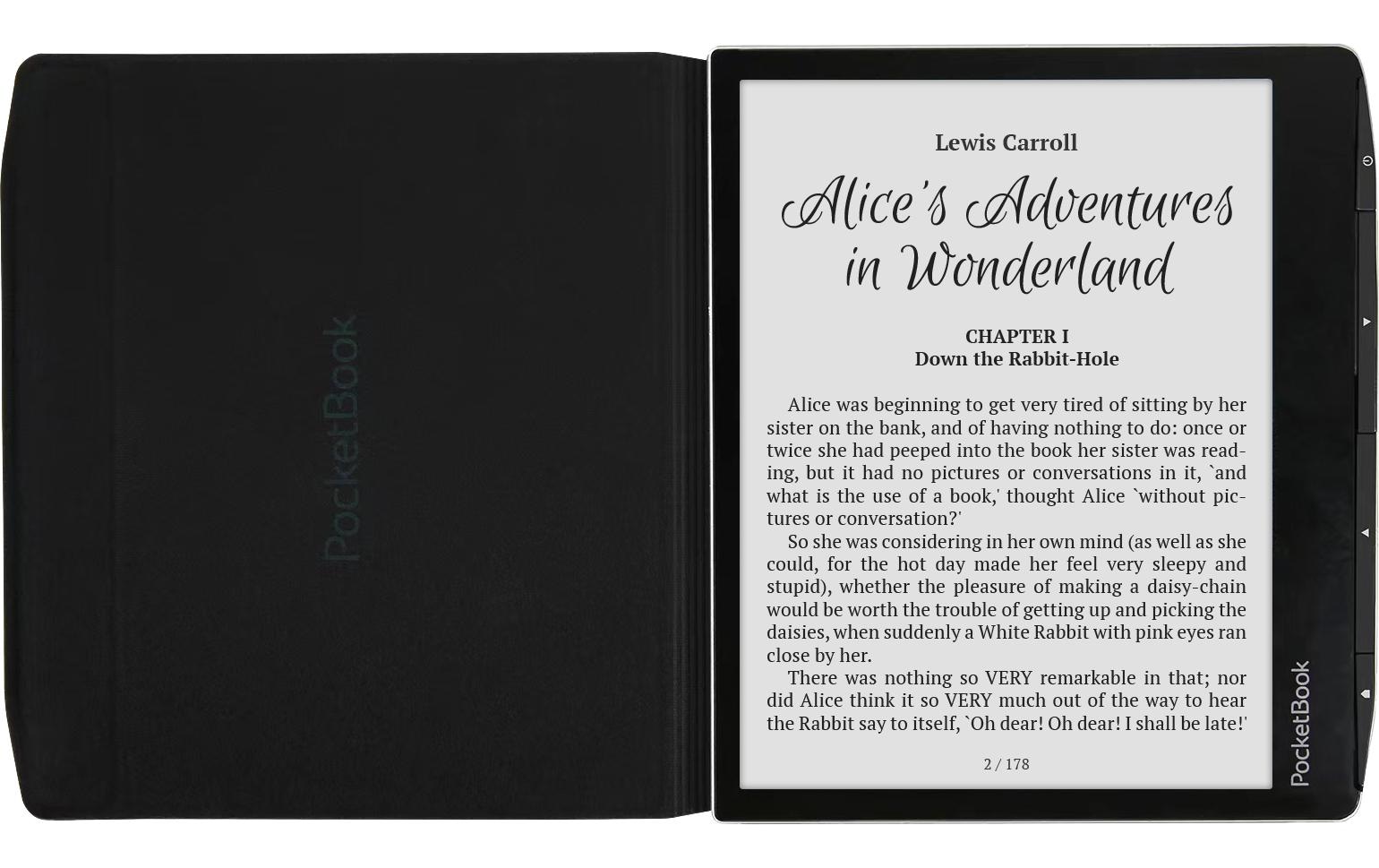 PocketBook E-Book »Schutzhülle Flip Cover zu PocketBook Era« (17,71 cm / 7 ″) )