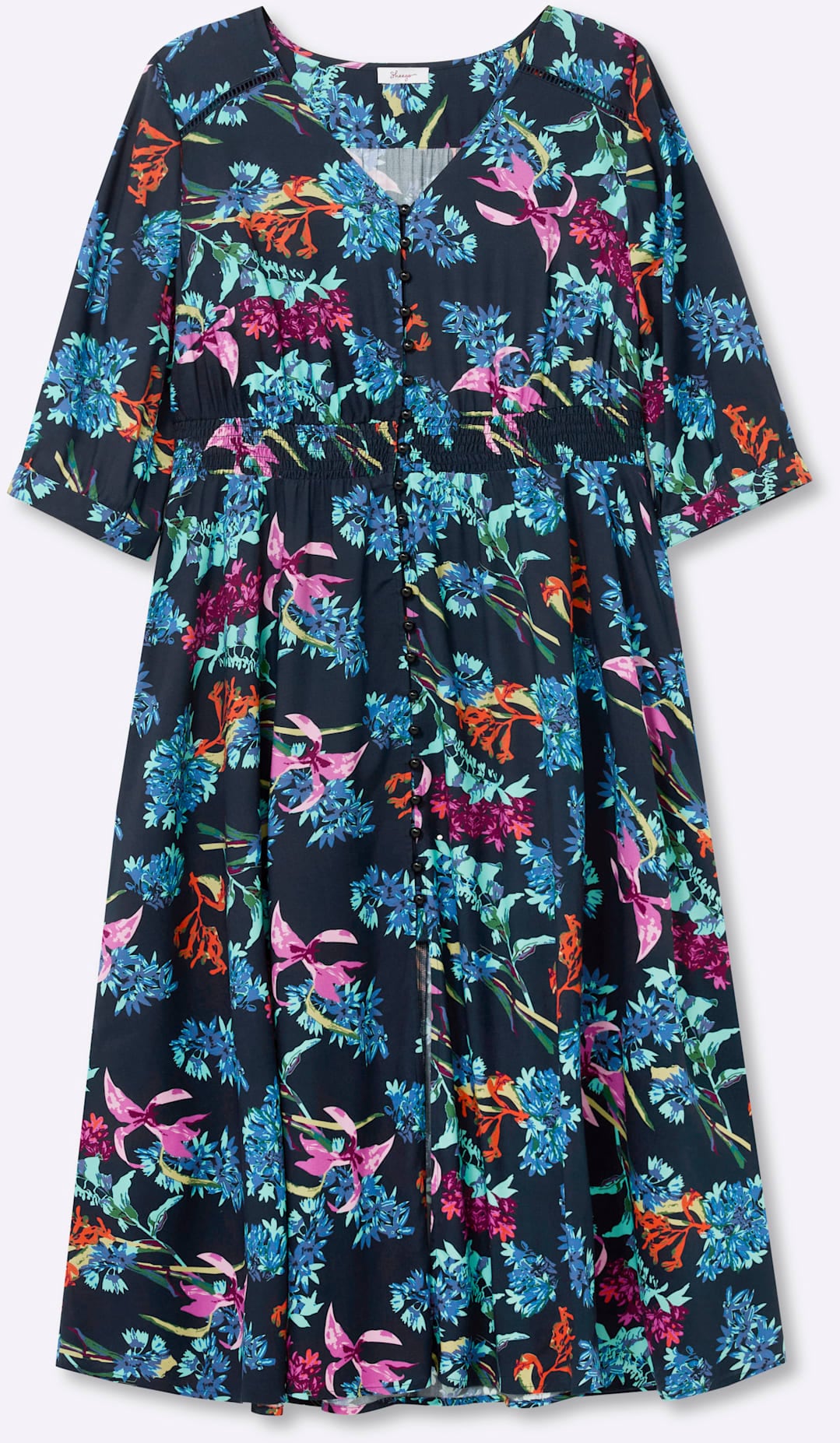 sheego by Joe Browns Robe d'été »Kleid«