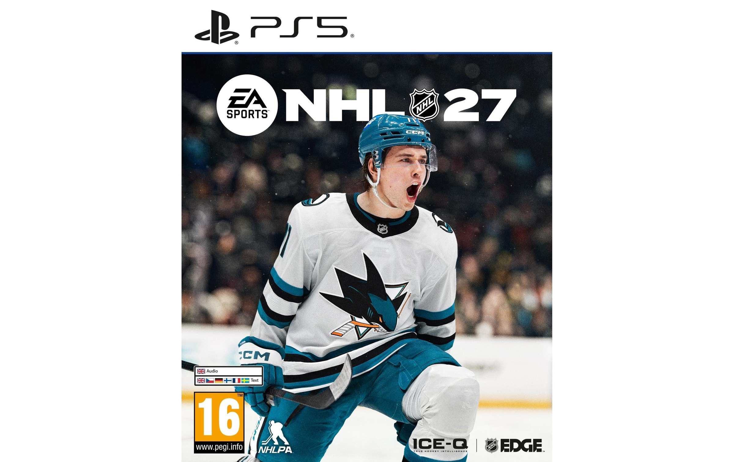 Electronic Arts Spielesoftware »NHL 27 (Box)« PlayStation 5