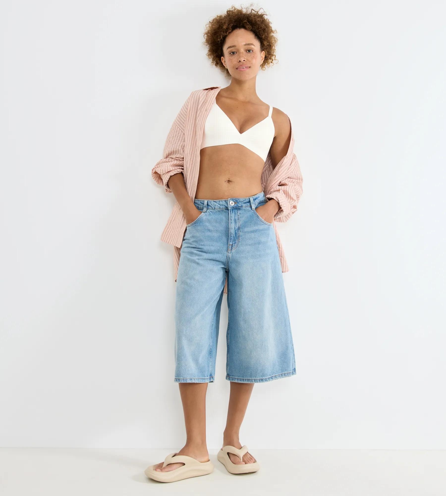 sloggi Soutien-gorge push-up »ZERO Feel Pure« avec coussinets intégrés fixes, bretelles réglables