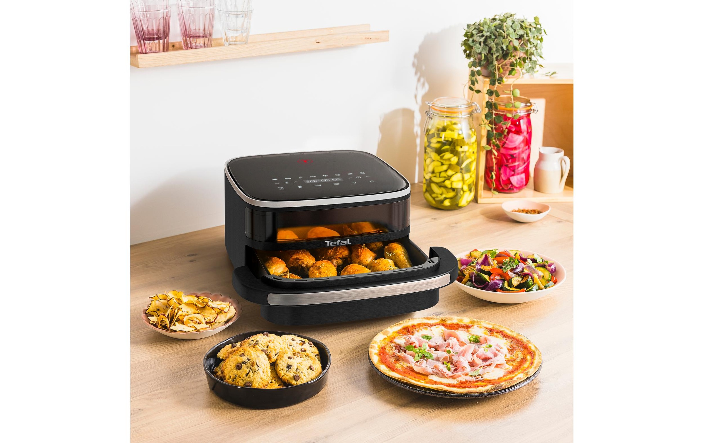 Tefal Heissluftfritteuse »Easy Fry XL Surface 4 l« 2200 W