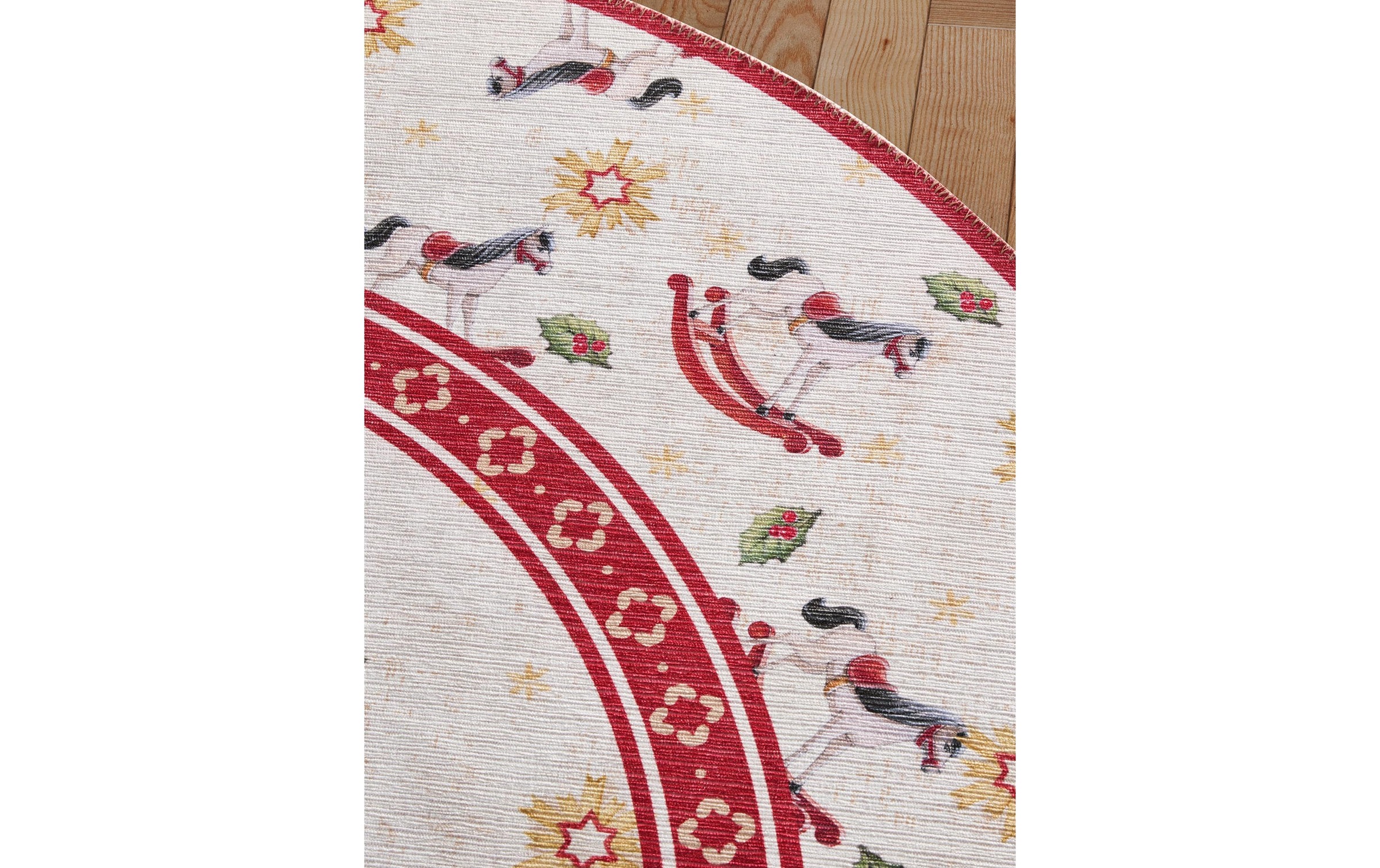 Villeroy & Boch Designteppich »Rocking Horse 160 cm«