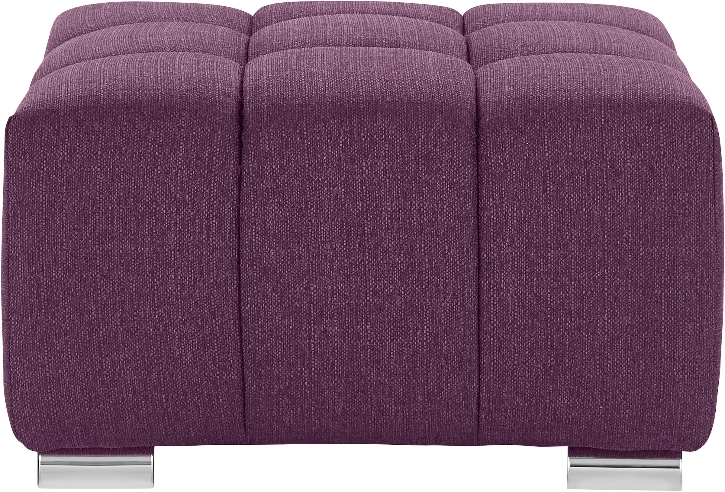 exxpo - sofa fashion Tabouret »Elias hochwertig und elegant, mit tollem Sitzkomfort«