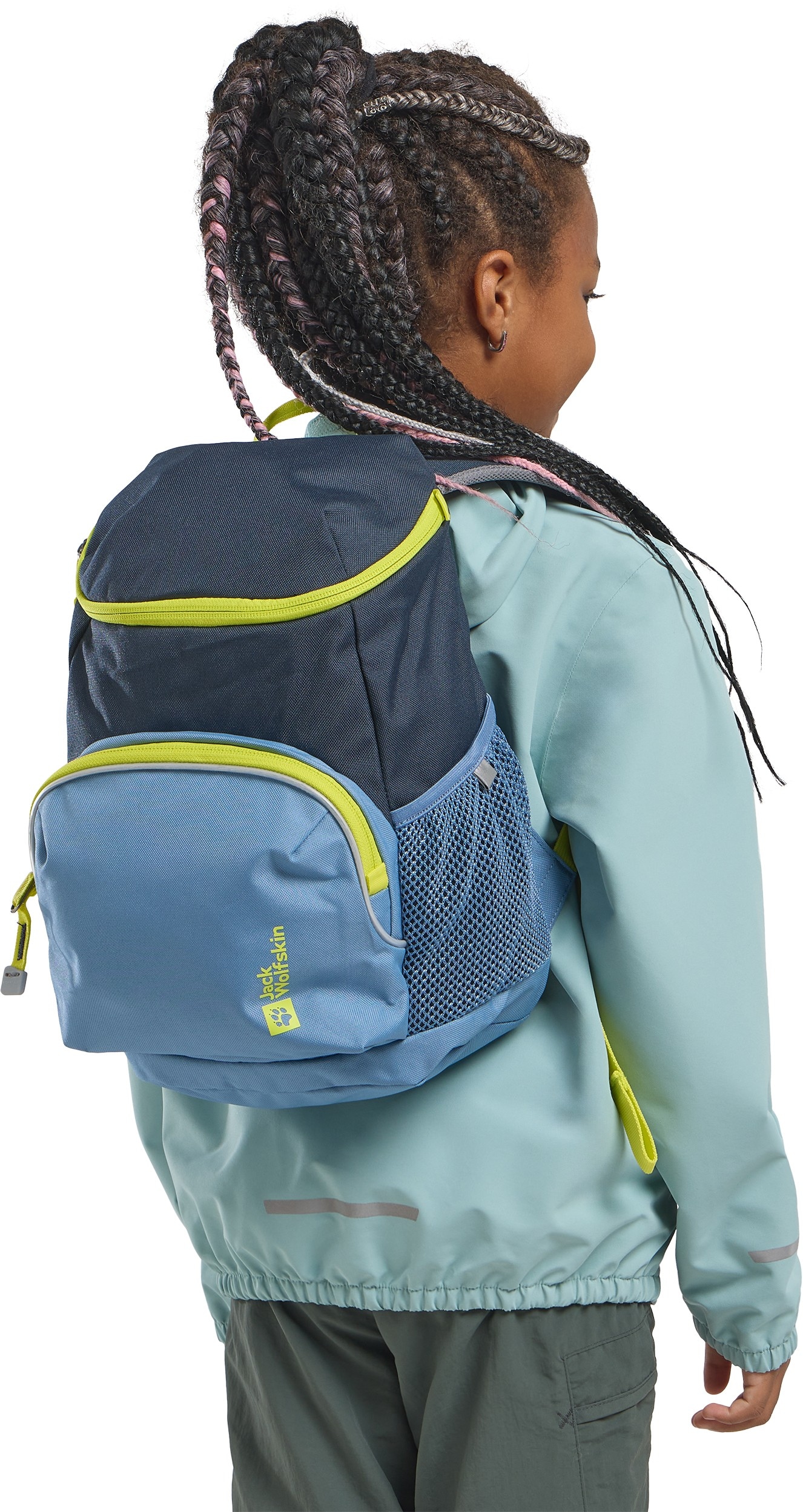 Jack Wolfskin Kinderrucksack »ERLEBNIS PACK«