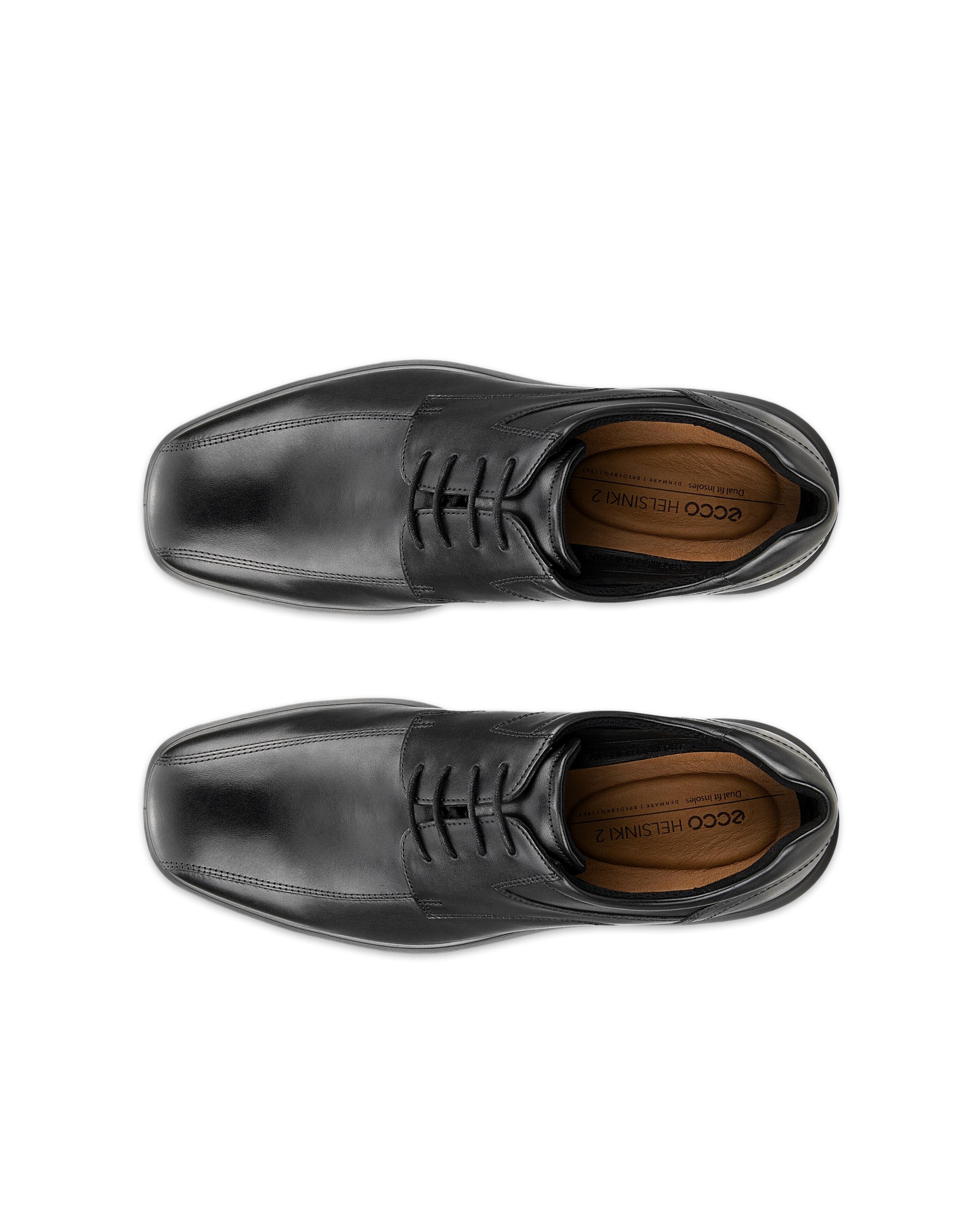 Ecco Chaussure à lacets »ECCO HELSINKI 2«  Chaussure de costume, chaussures de ville à lacets, chaussures basses au look élégant