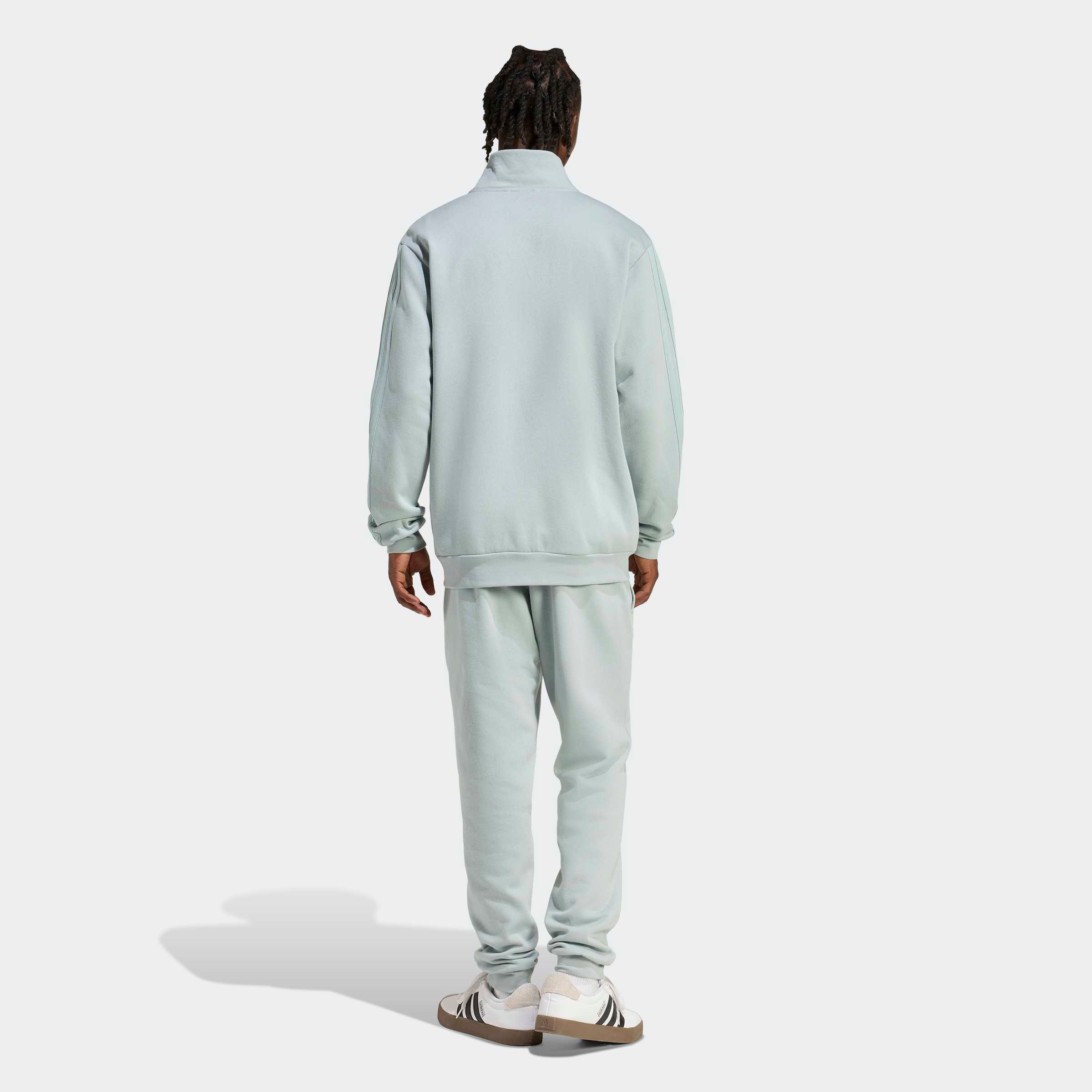 adidas Sportswear Trainingsanzug »3-STREIFEN FLEECE« 2 tlg.