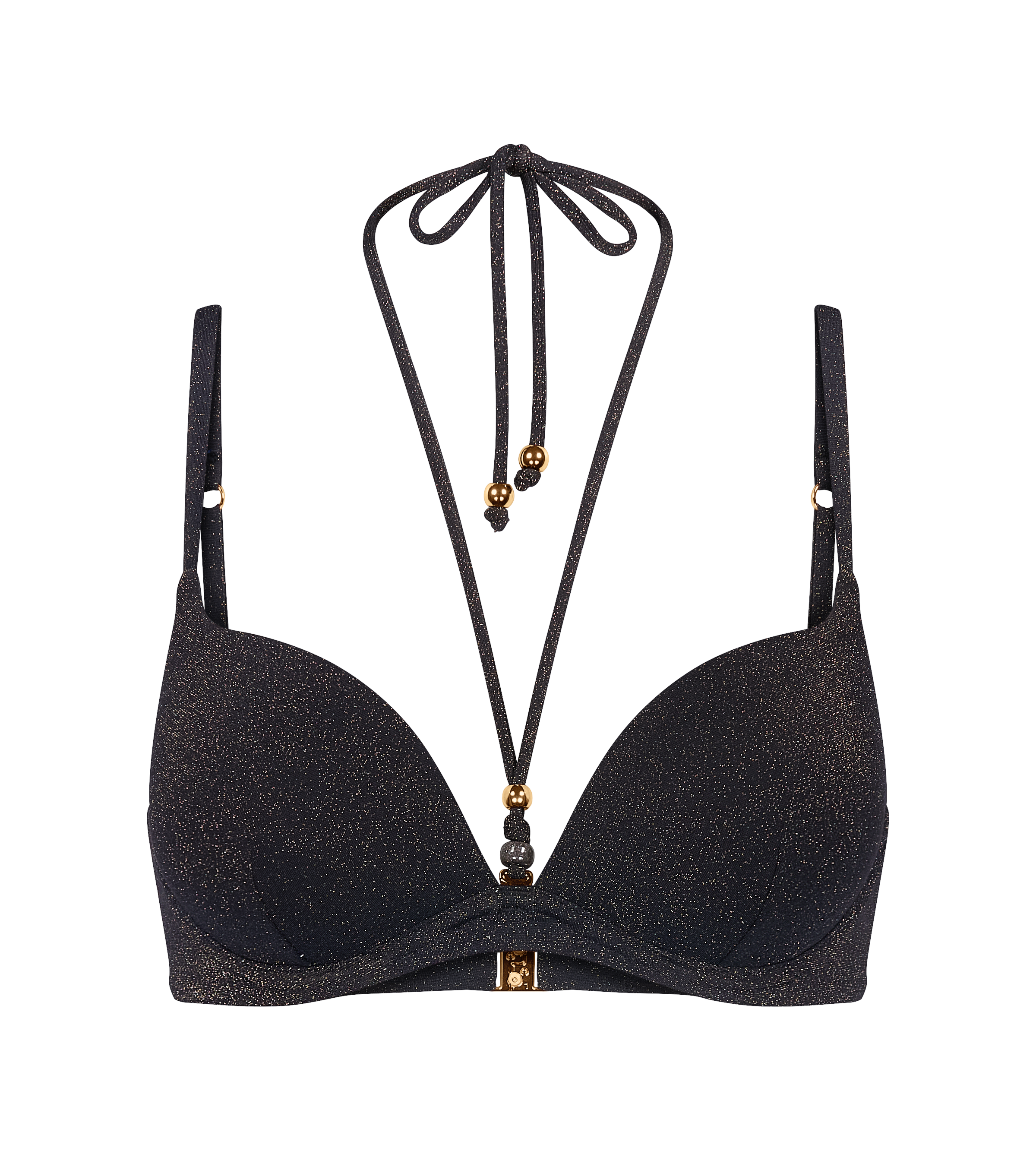 Triumph Haut de bikini à armatures »Summer Sunset WHU Sweet Heart« lurex doux