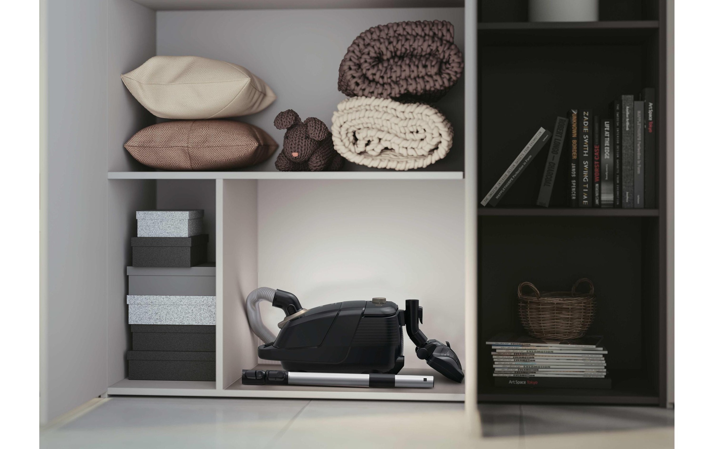 Hoover »HE410P 21« 850 W Avec sac