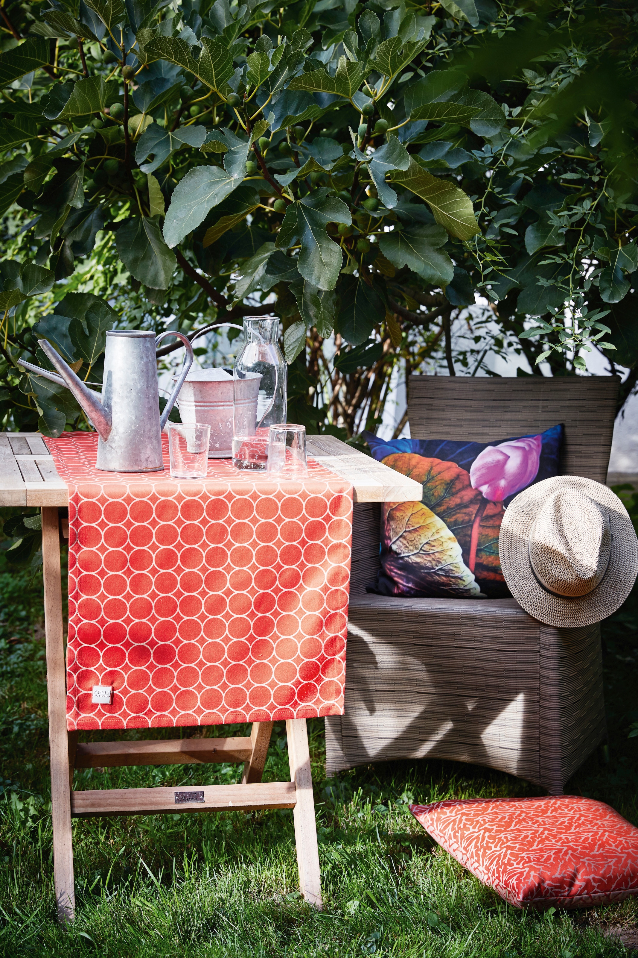 APELT Dekokissen »3972« Kissenhülle mit Füllung, 1 Stück