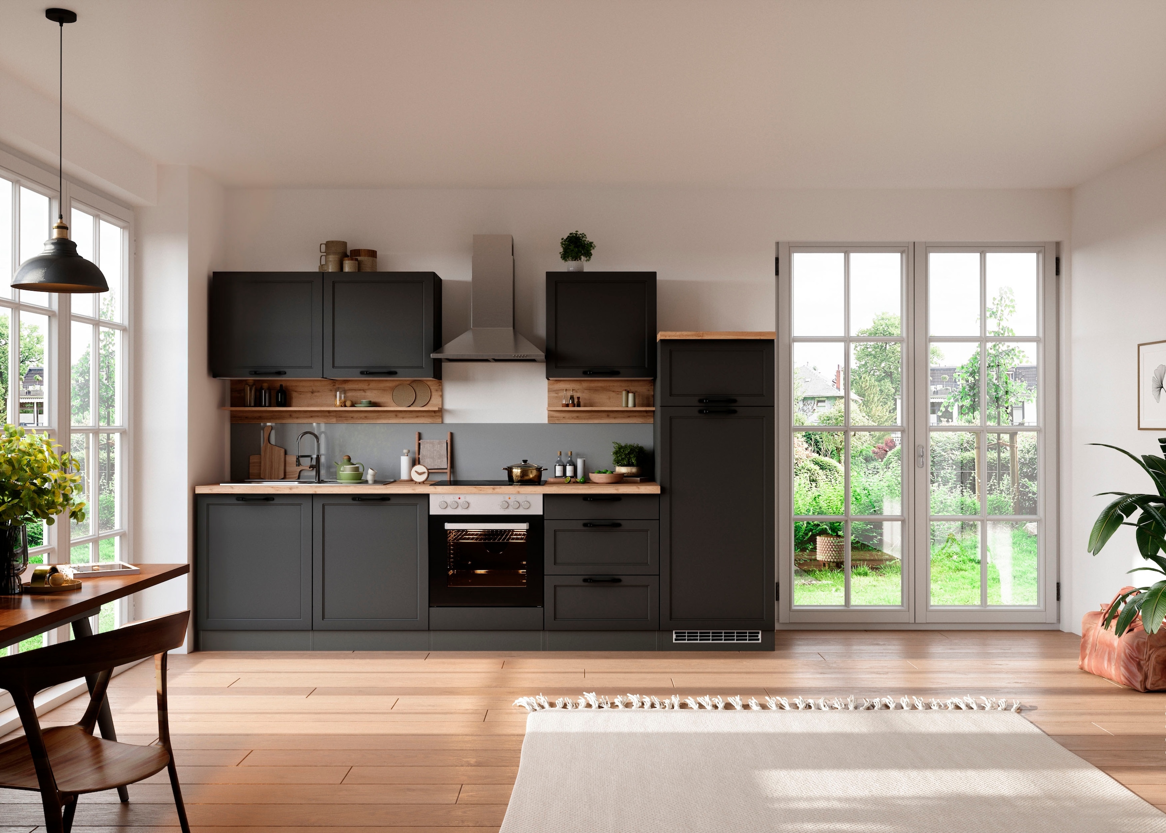 KOCHSTATION Armoire réfrigérée encastrable »KS-Lana« largeur 60 cm