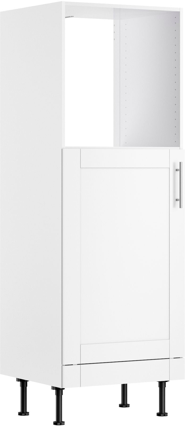 KOCHSTATION Backofenumbauschrank »KS-Ahus« Breite 60 cm