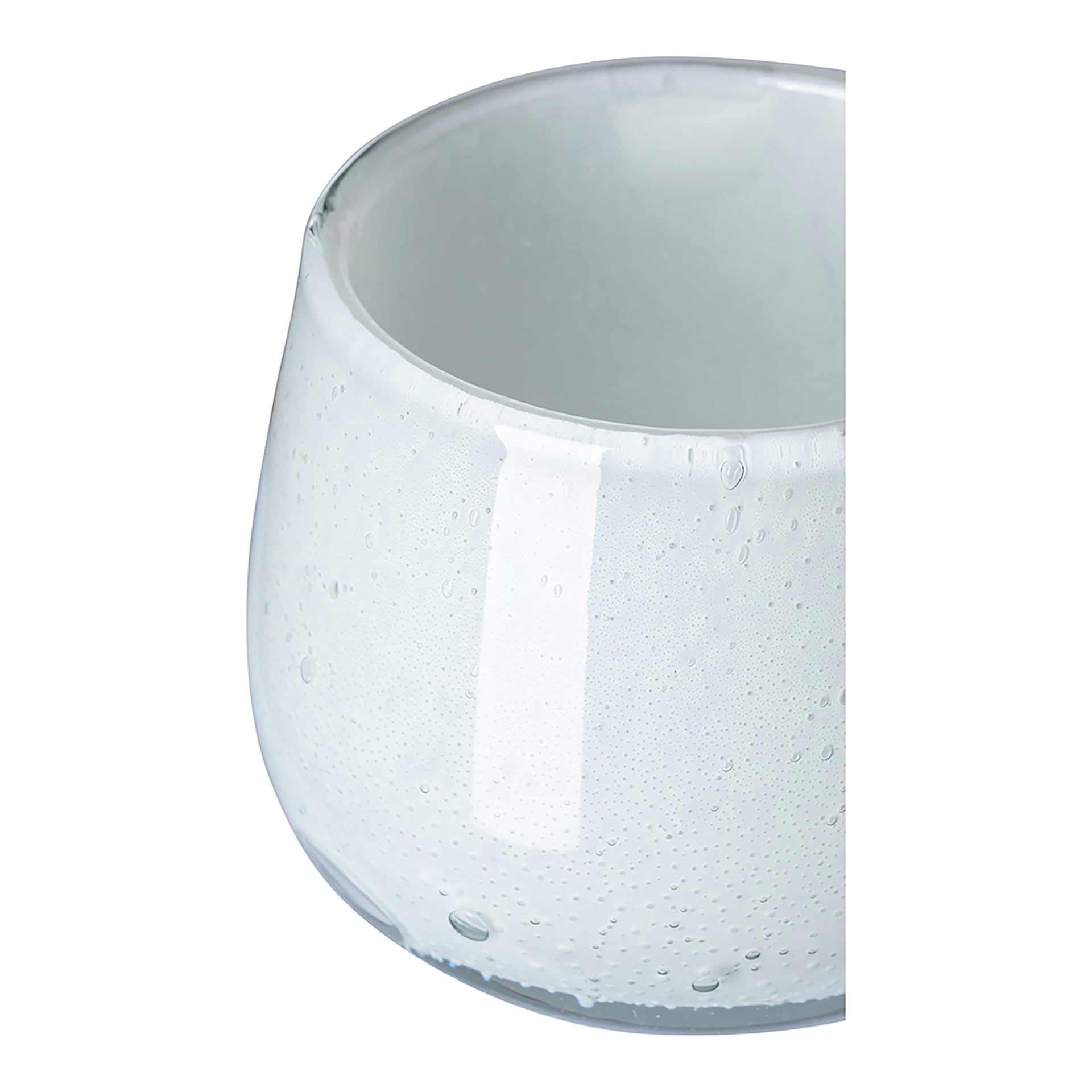 Fink Vase de table »MARLY« imperméable, teint dans la masse, soufflé à la bouche