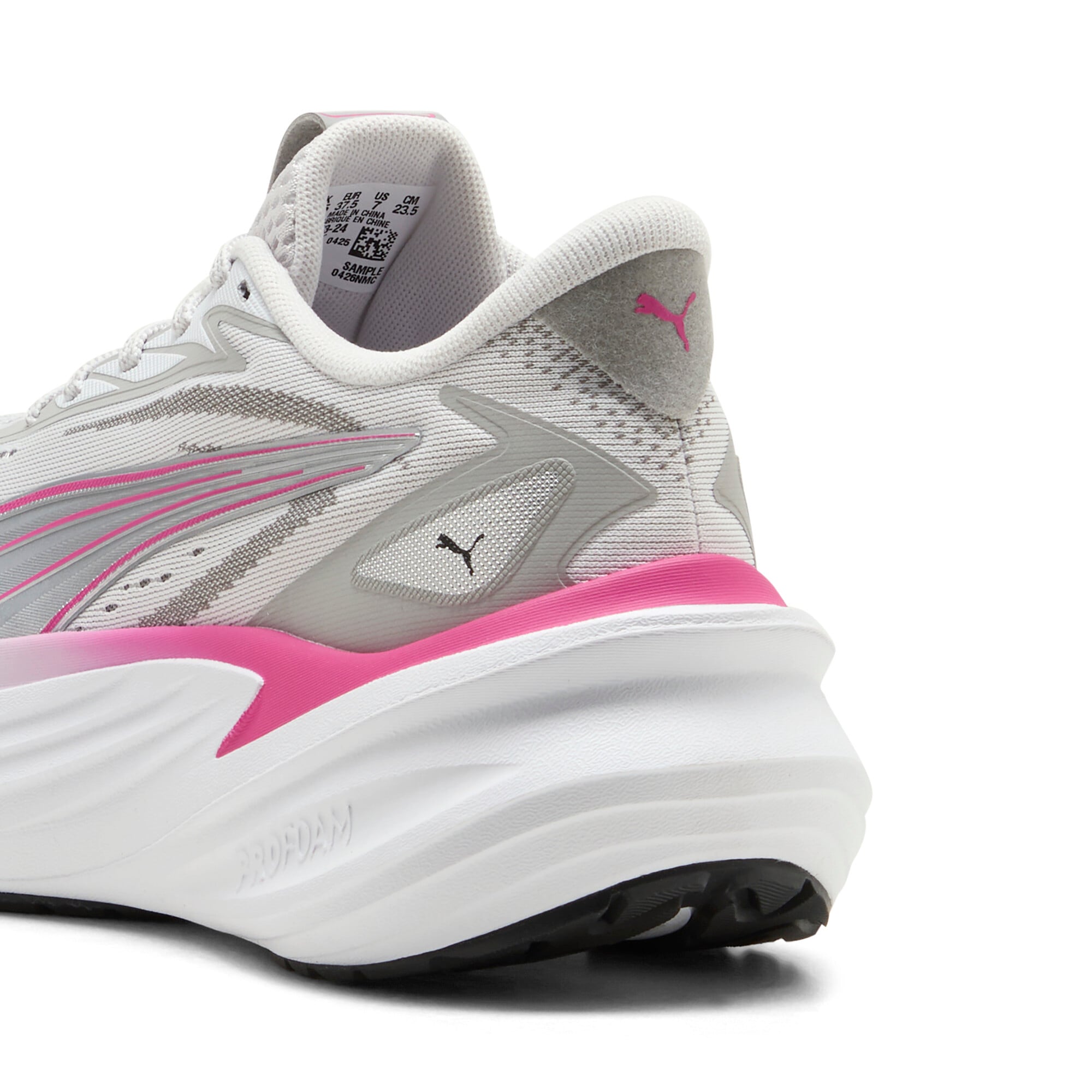 PUMA Laufschuh »MAXIMA PRO«  für lange Strecken, mit ProFoam-Zwischensohle, mit Schnürung