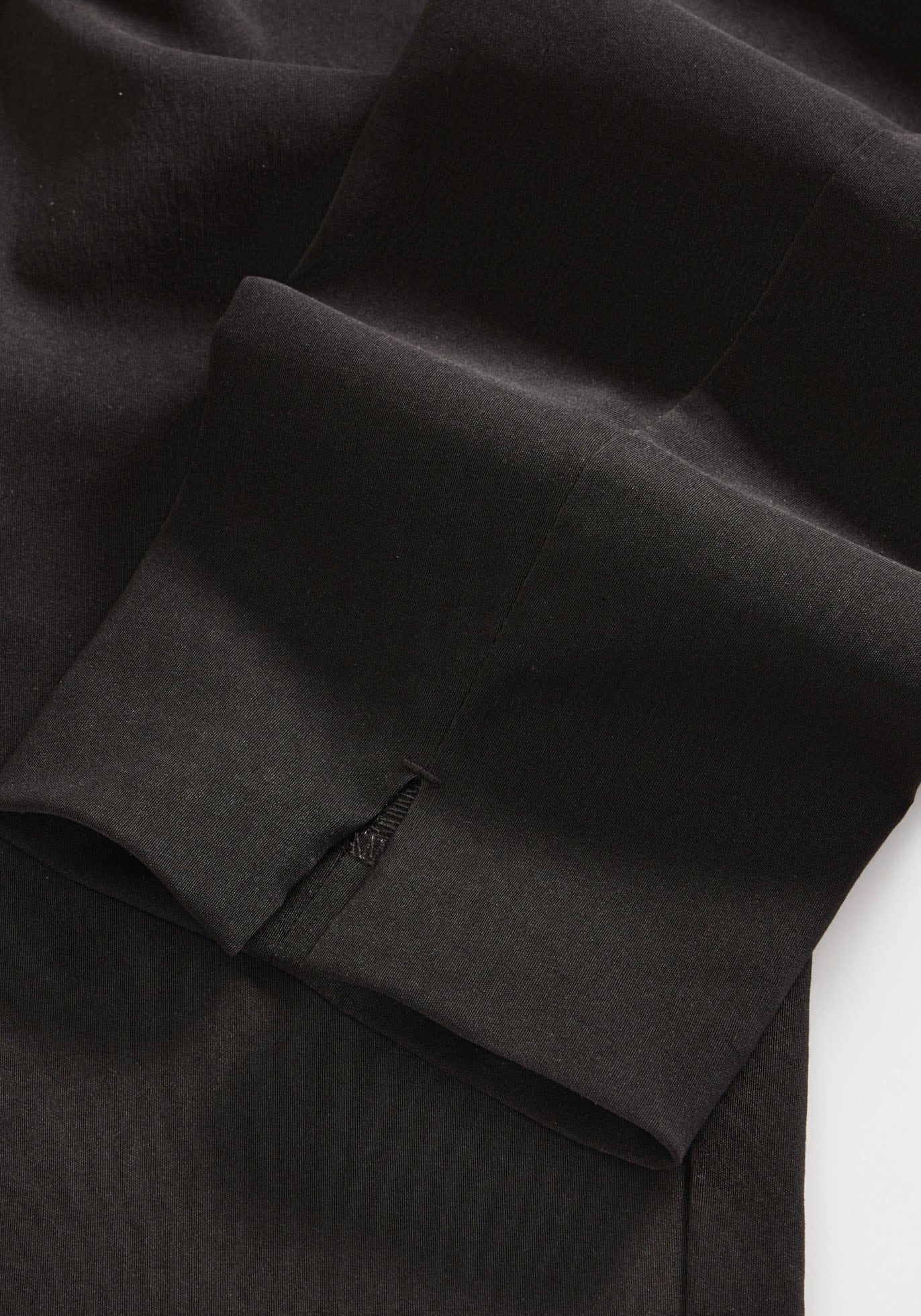 bonprix Pantalon stretch  mit Elasthan-Anteil, Slim Fit Passform, femininer Stil