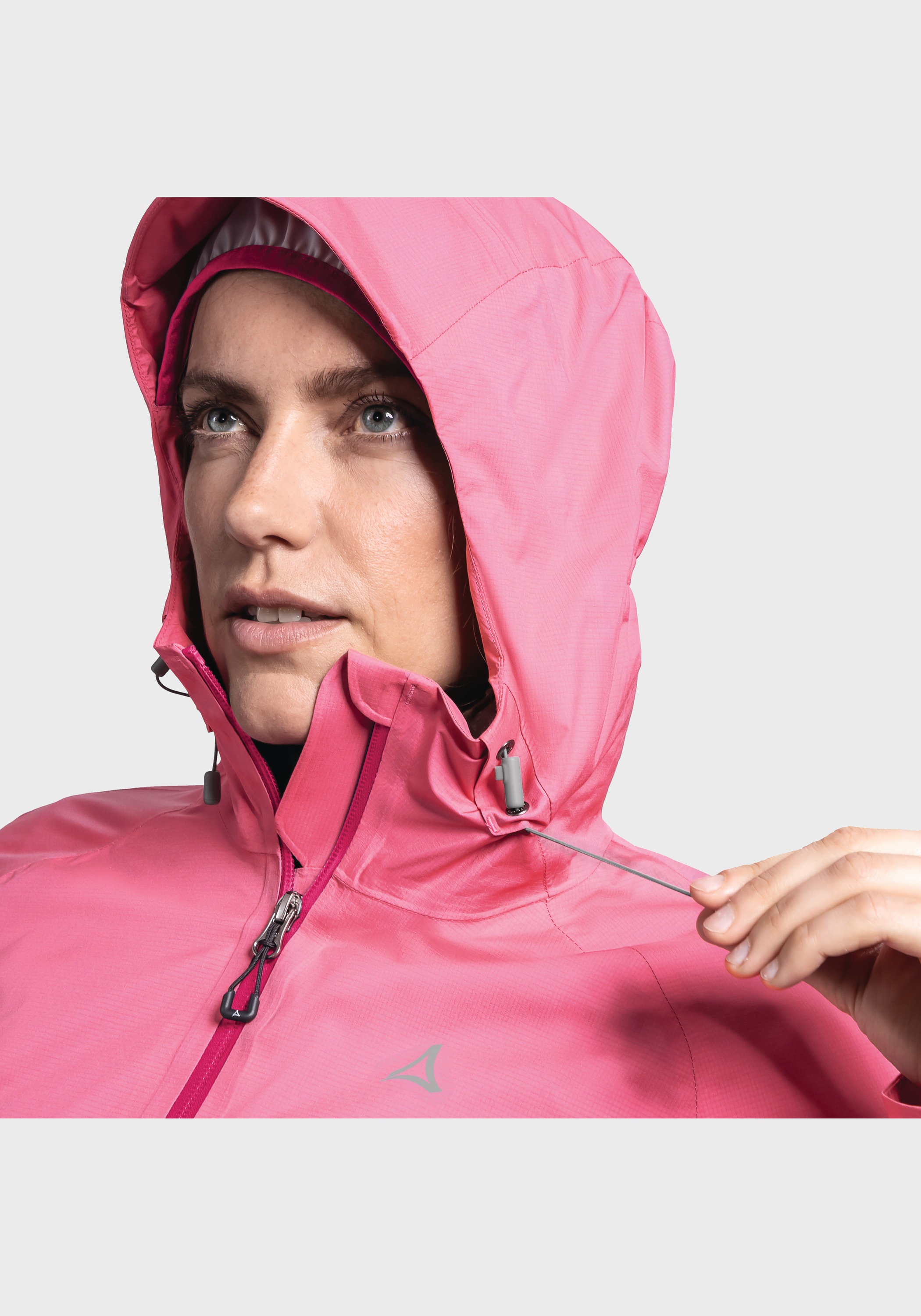 Schöffel Veste d'extérieur »2.5L Jacket Vistdal L« mit Kapuze