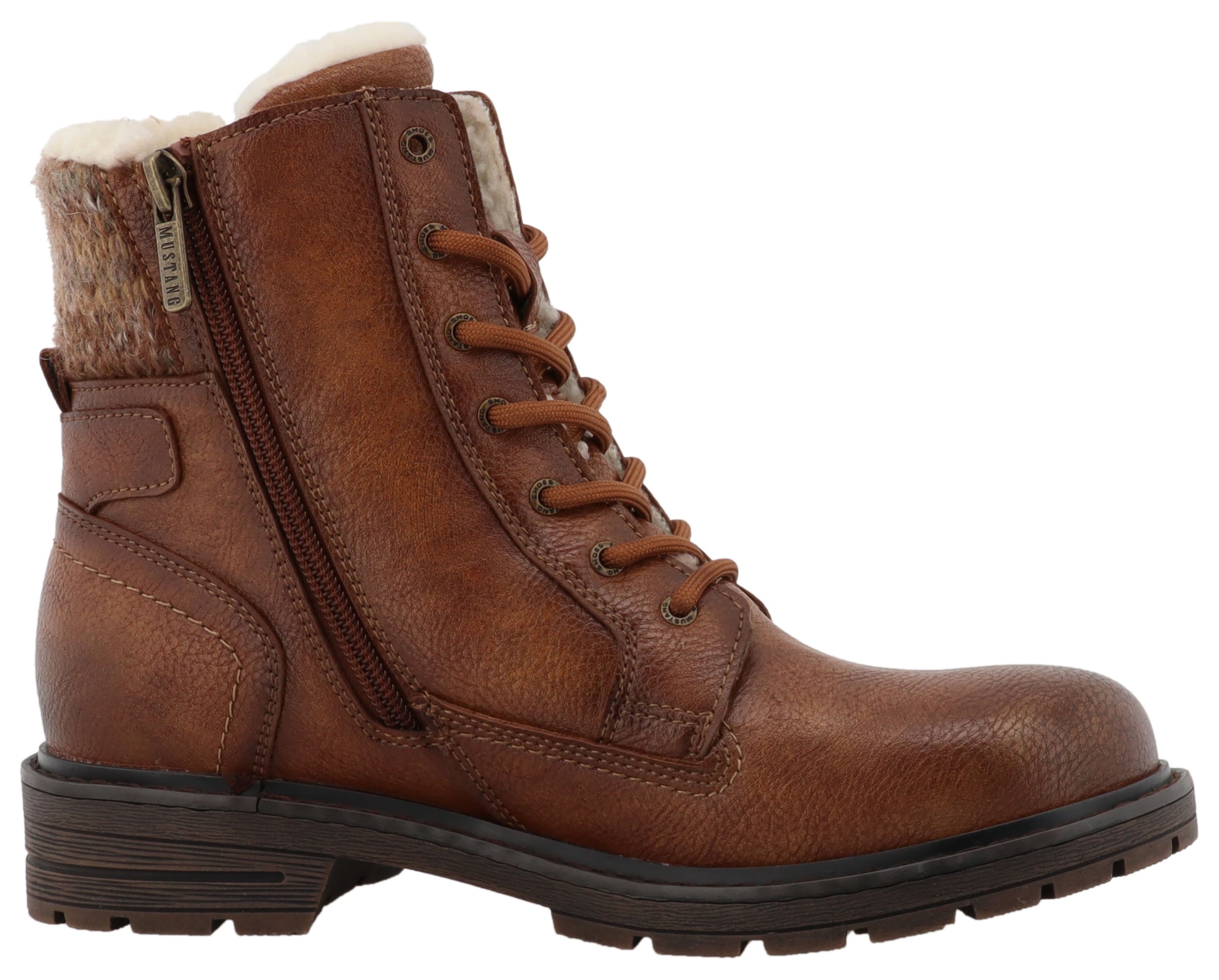 Mustang Shoes Bottes d'hiver »Bienke«  bottes d'hiver avec membrane TEX