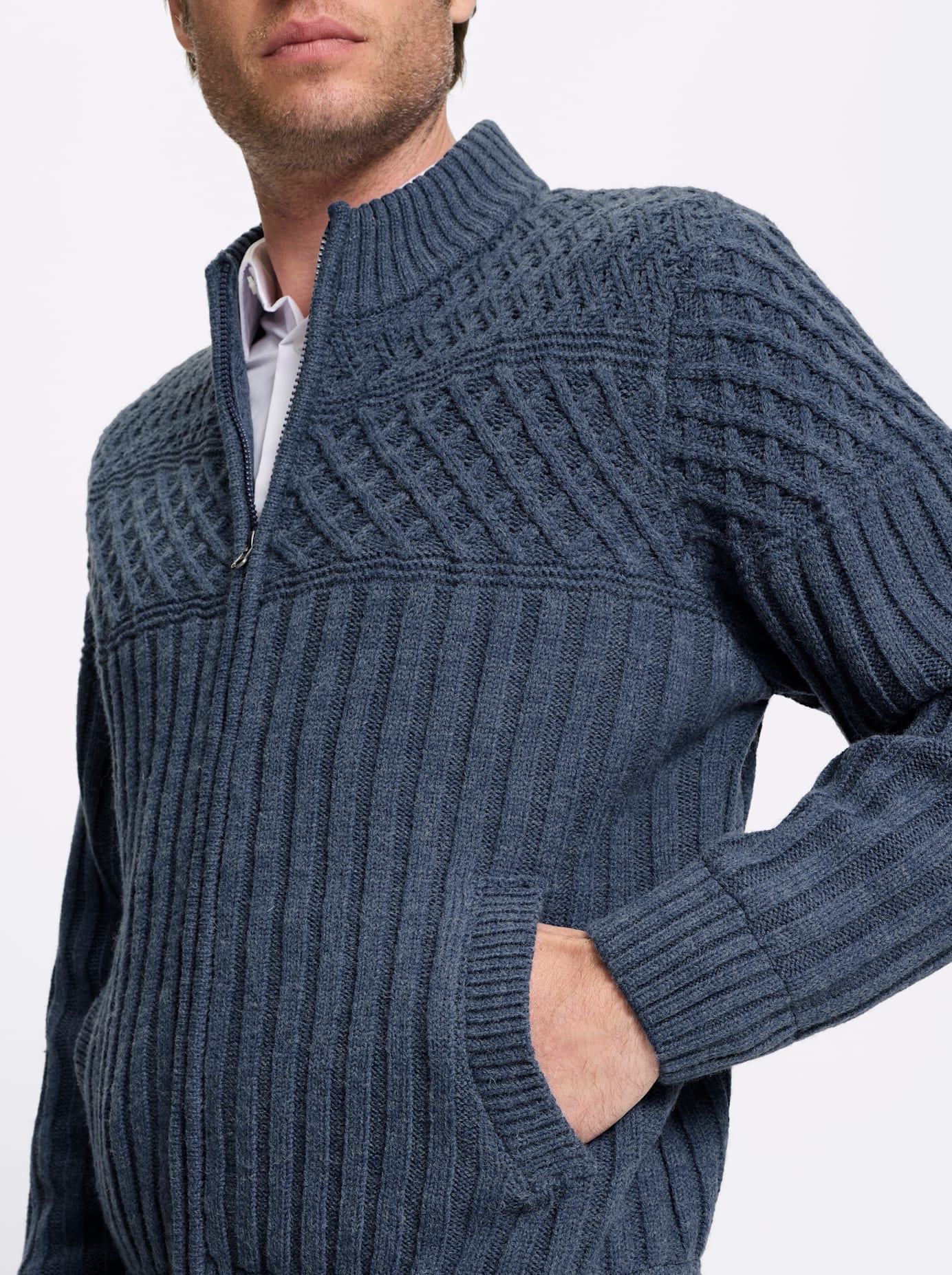 Marco Donati Veste en tricot