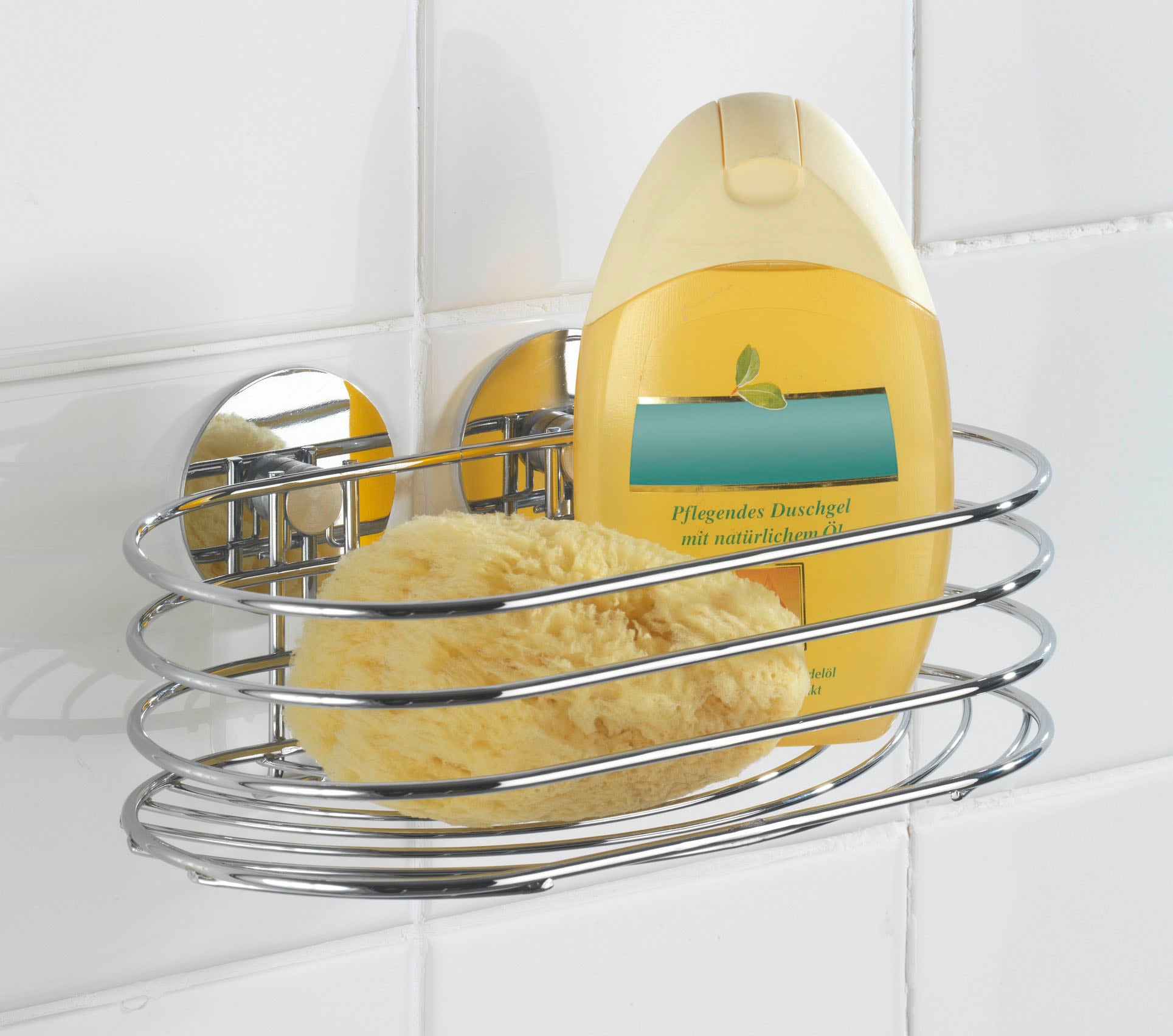 WENKO Wandregal »Turbo-Loc®« 1 Etage