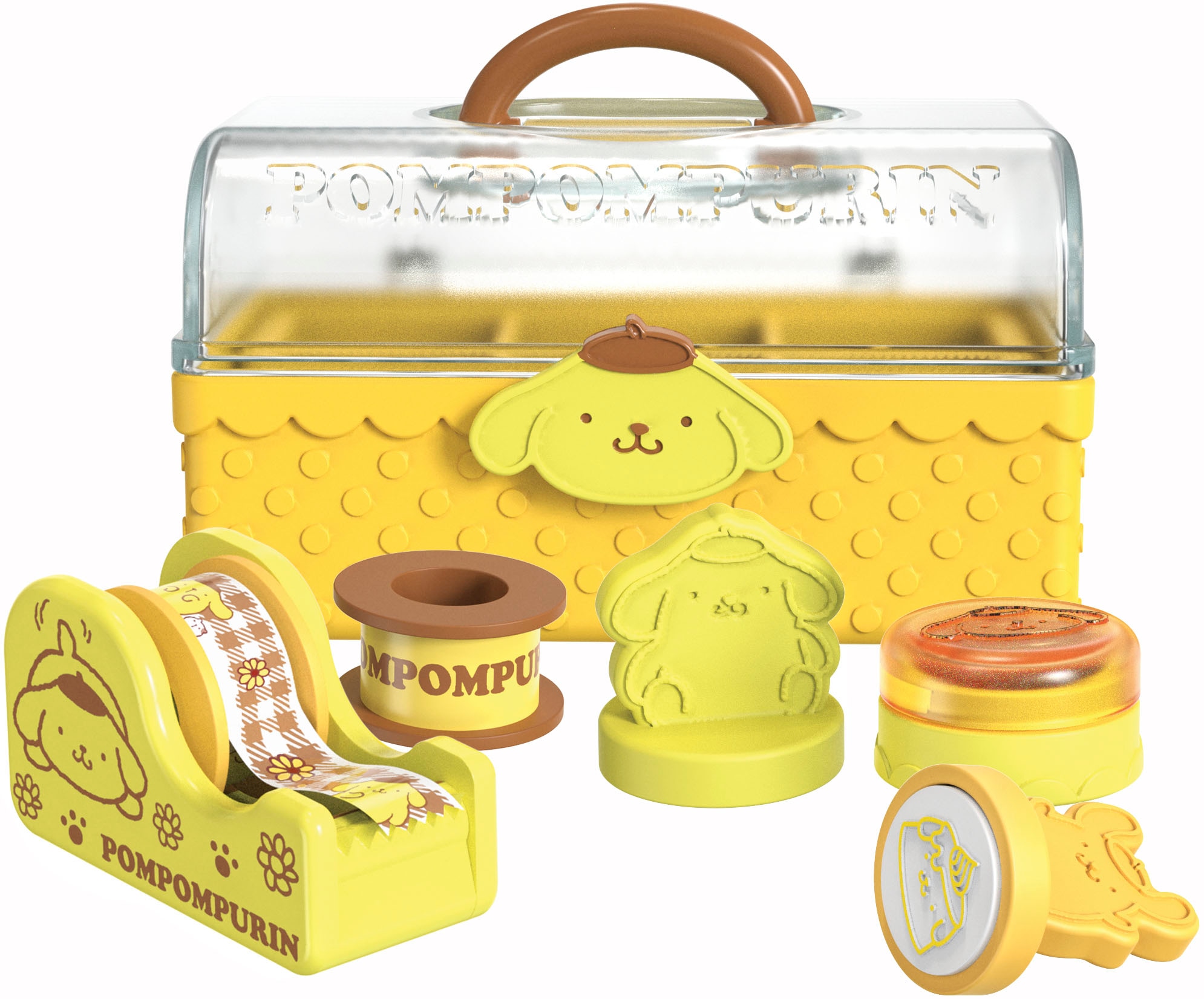 MGA ENTERTAINMENT Set créatif »MGA's Miniverse - Make It Mini SANRIO Series 3«