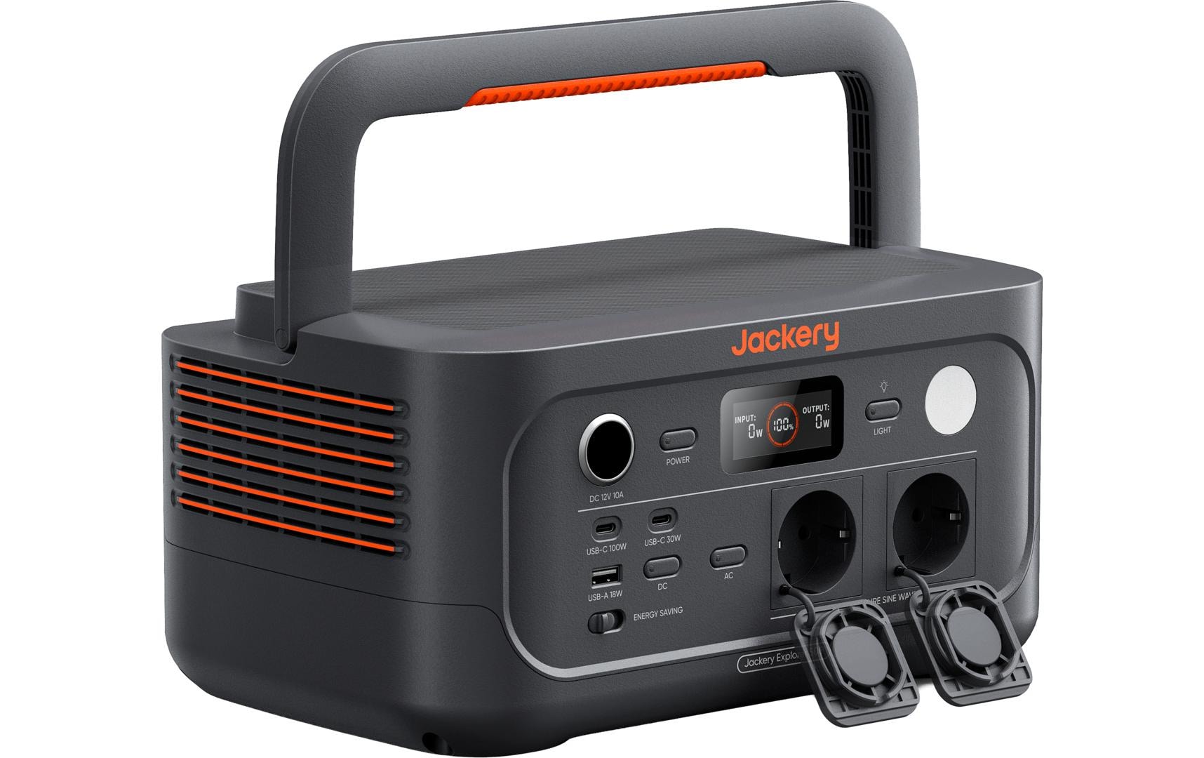 Jackery Station d'énergie »Jackery Explorer 500 V2 512 Wh«