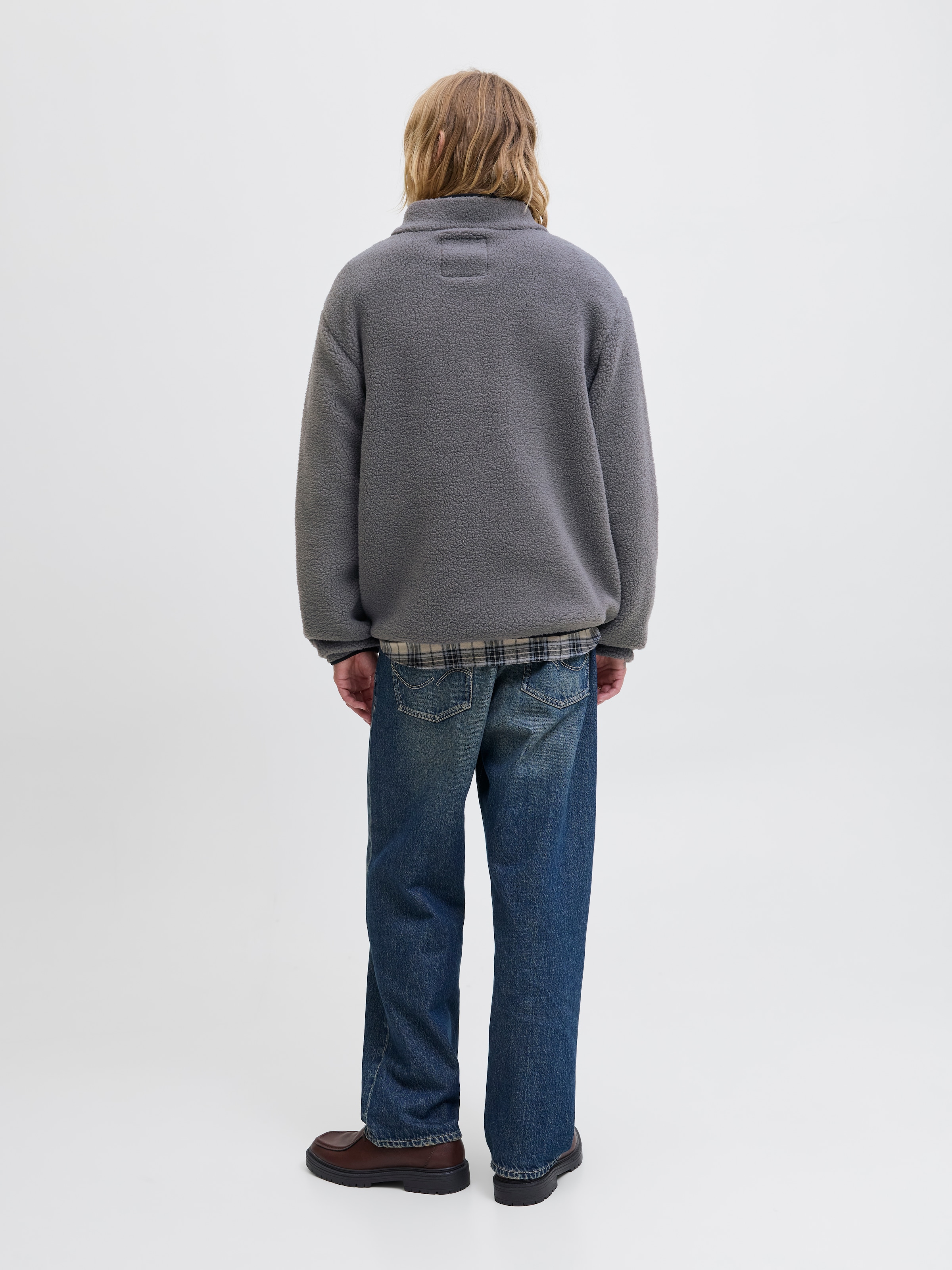 Jack & Jones Veste polaire »JJTHATCHER FLEECE JACKET«