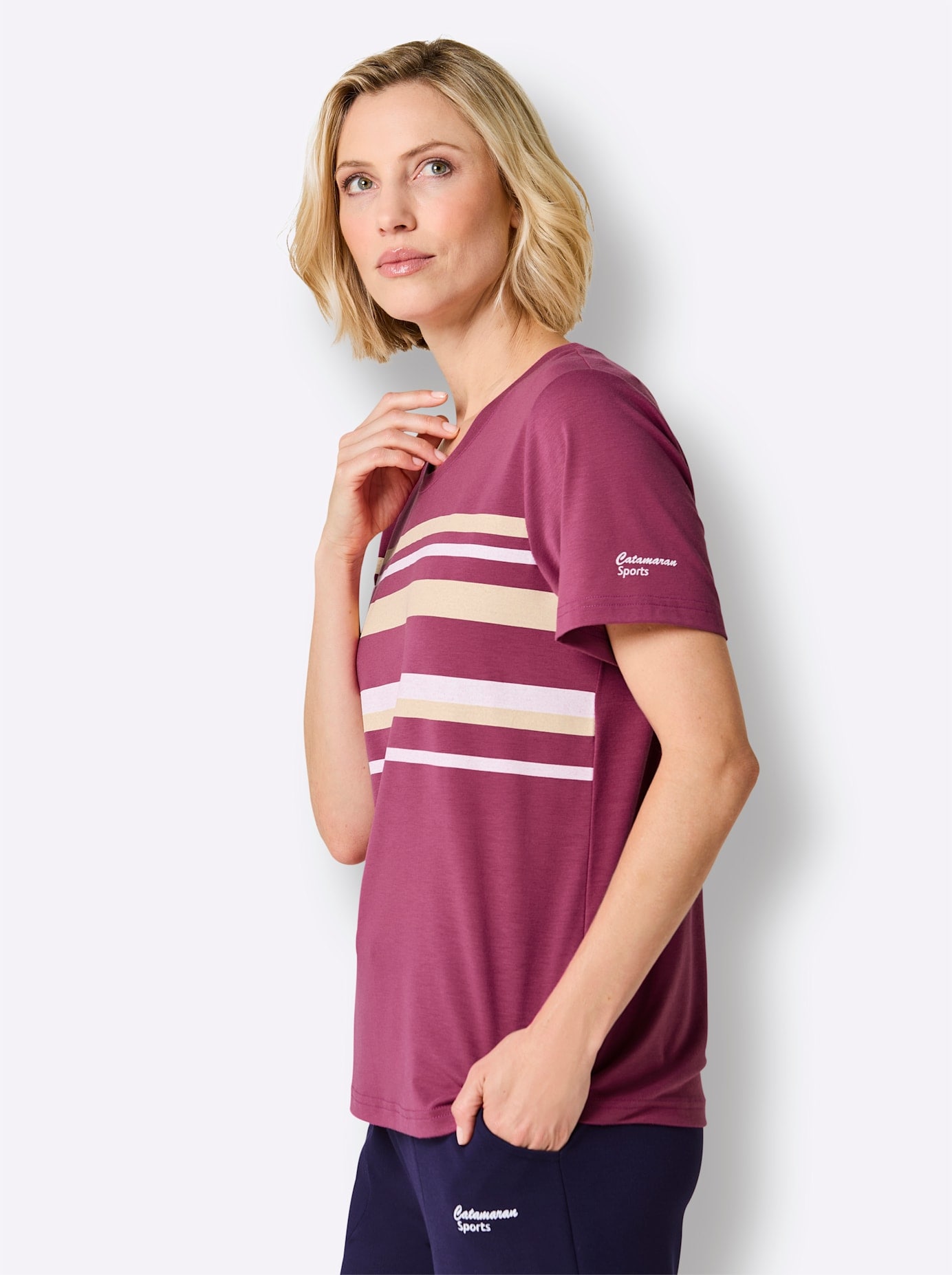 Catamaran Funktionsshirt »Funktions-Shirt« 1 tlg.