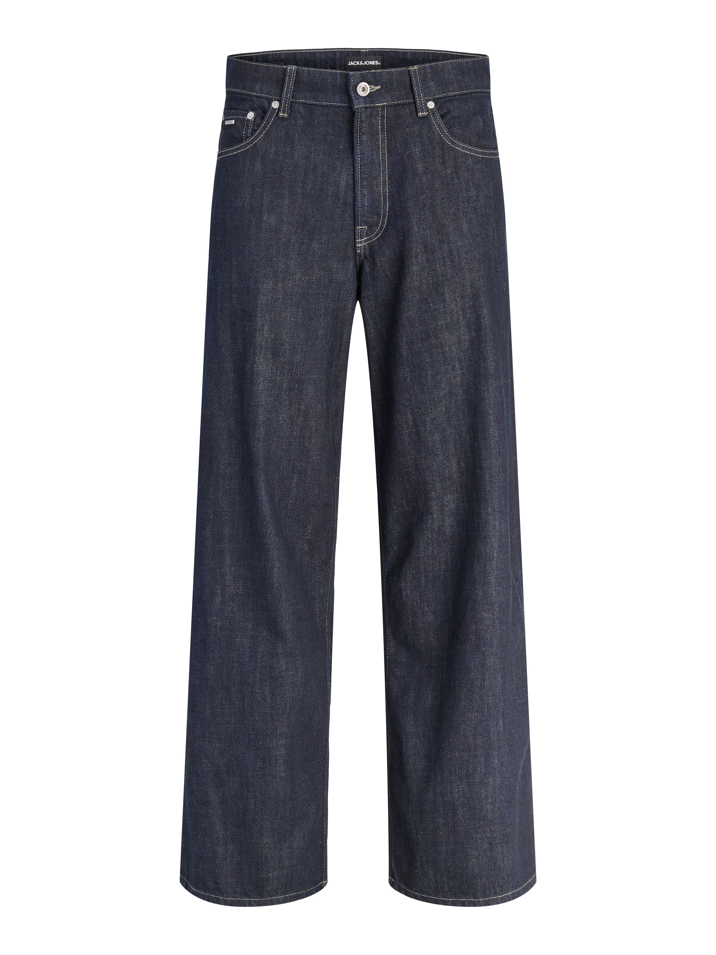 Jack & Jones Jeans bootcut »JJIDAVE JJCLASSIC« coton, coupe bootcut