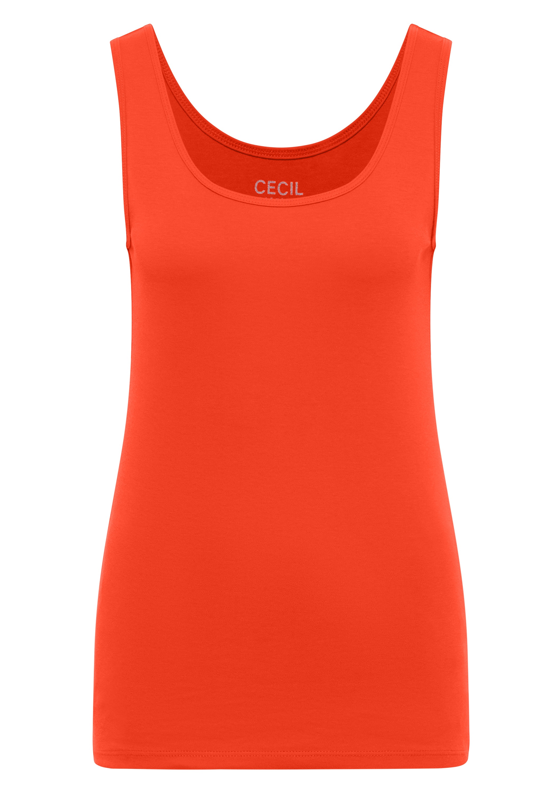 Cecil Haut de chemise »Style Linda« in Unifarbe