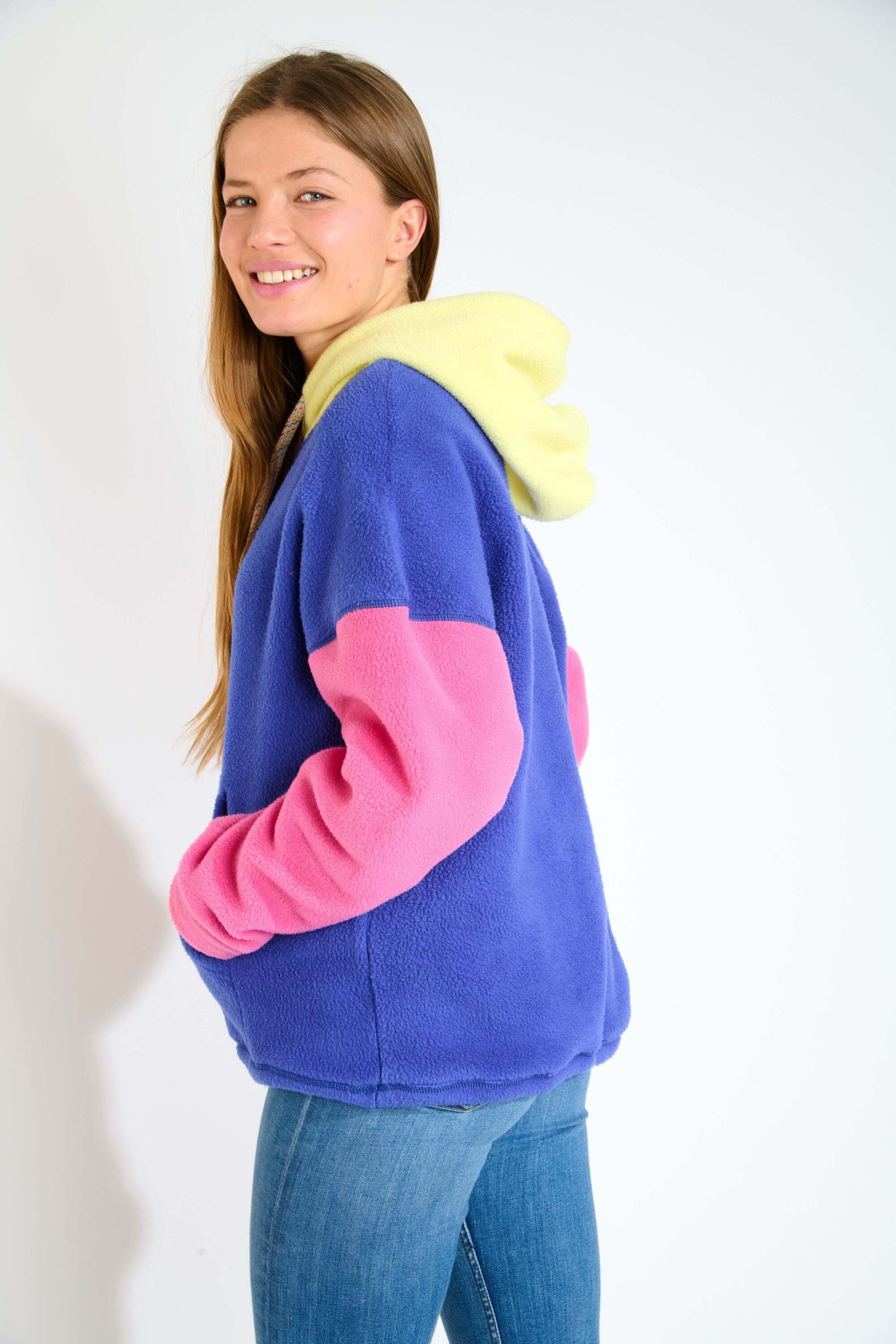 Banana Moon Kapuzenpullover »Banana Moon Kapuzenpullover FJORD-HILLSIDE«
