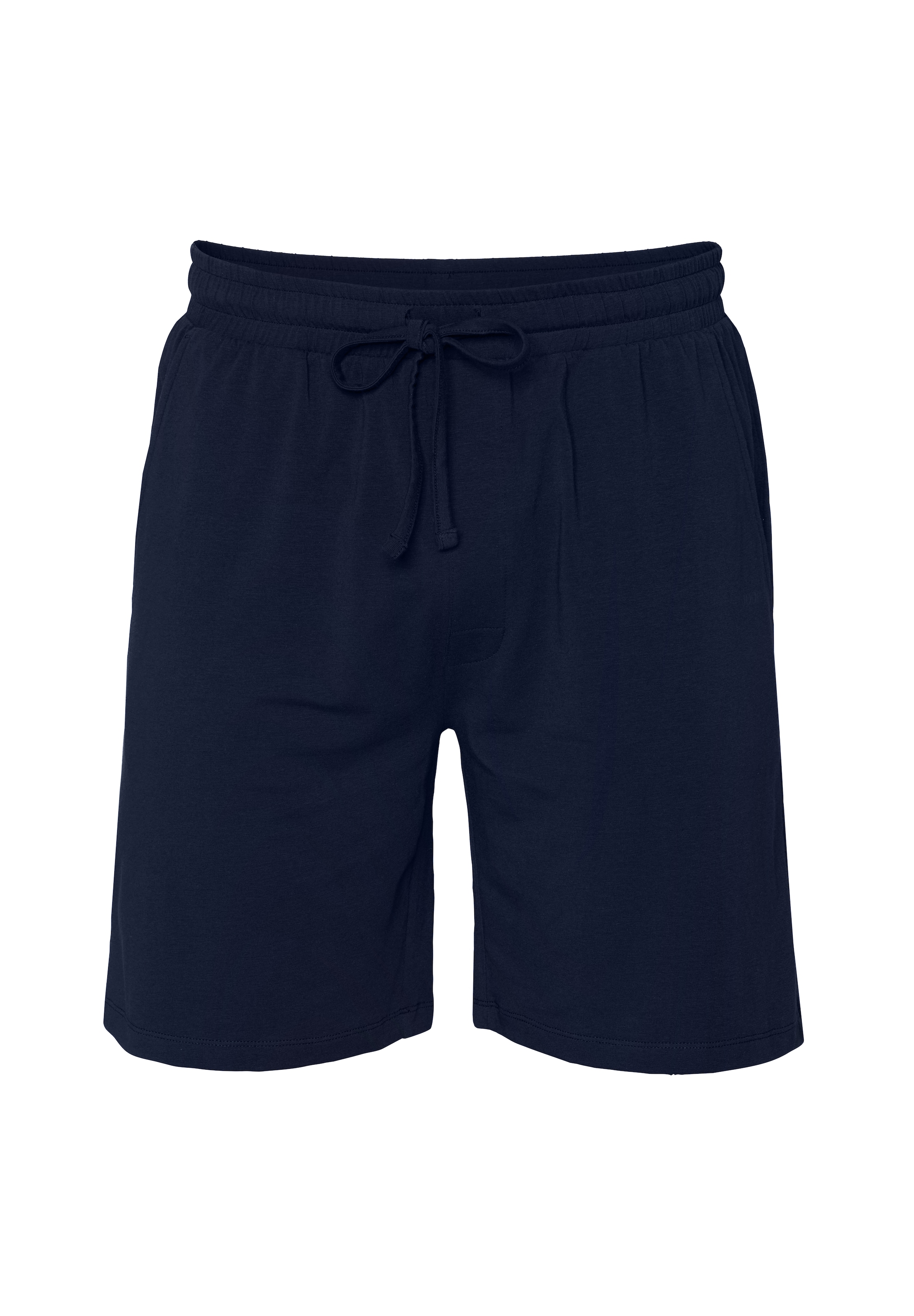 JOOP! Shorty »Core« 2 pièces mit kurzem Arm, Rundhalsausschnitt und seitlichen Taschen