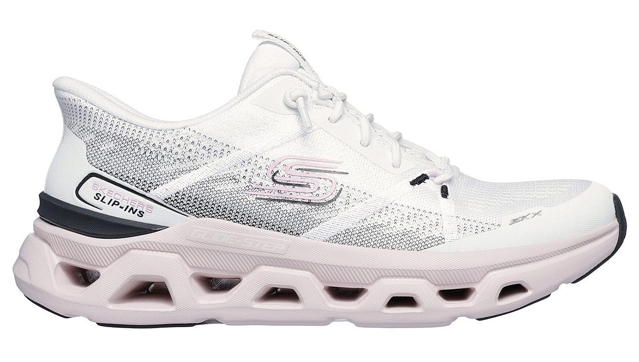 Skechers Baskets slip-on »GLIDE-STEP ALTUS-FAST LANE«  chaussure de course, chaussure d'entraînement avec semelle amortissante Glide Step