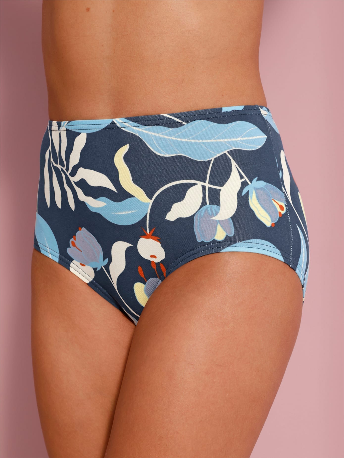  Culotte haute 1 cuis