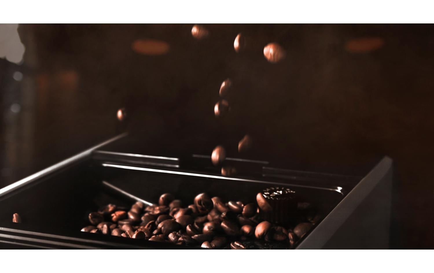 Trisa Machine à café à porte-filtre »Crema One Touch«