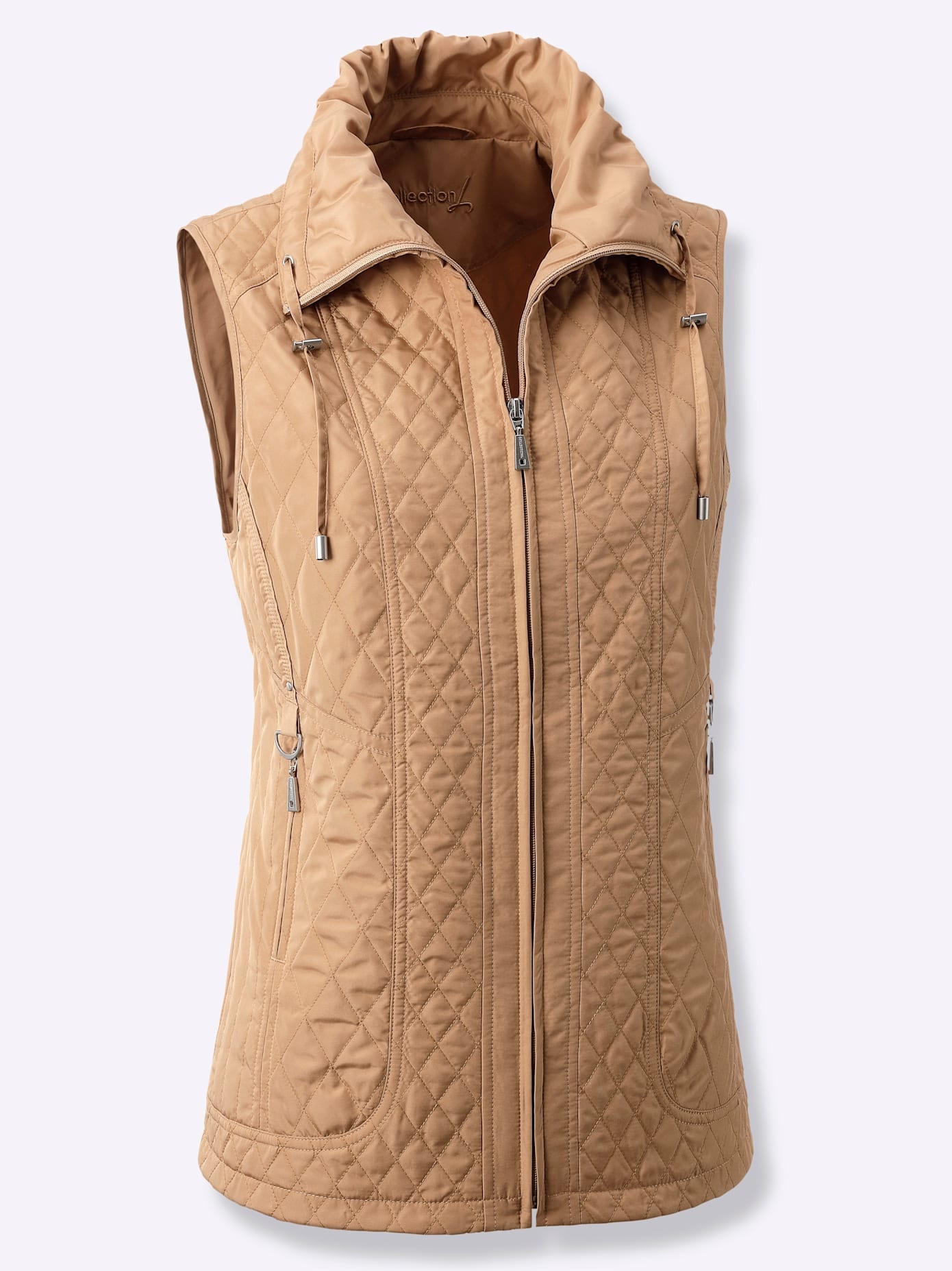 Casual Looks Gilet matelassé