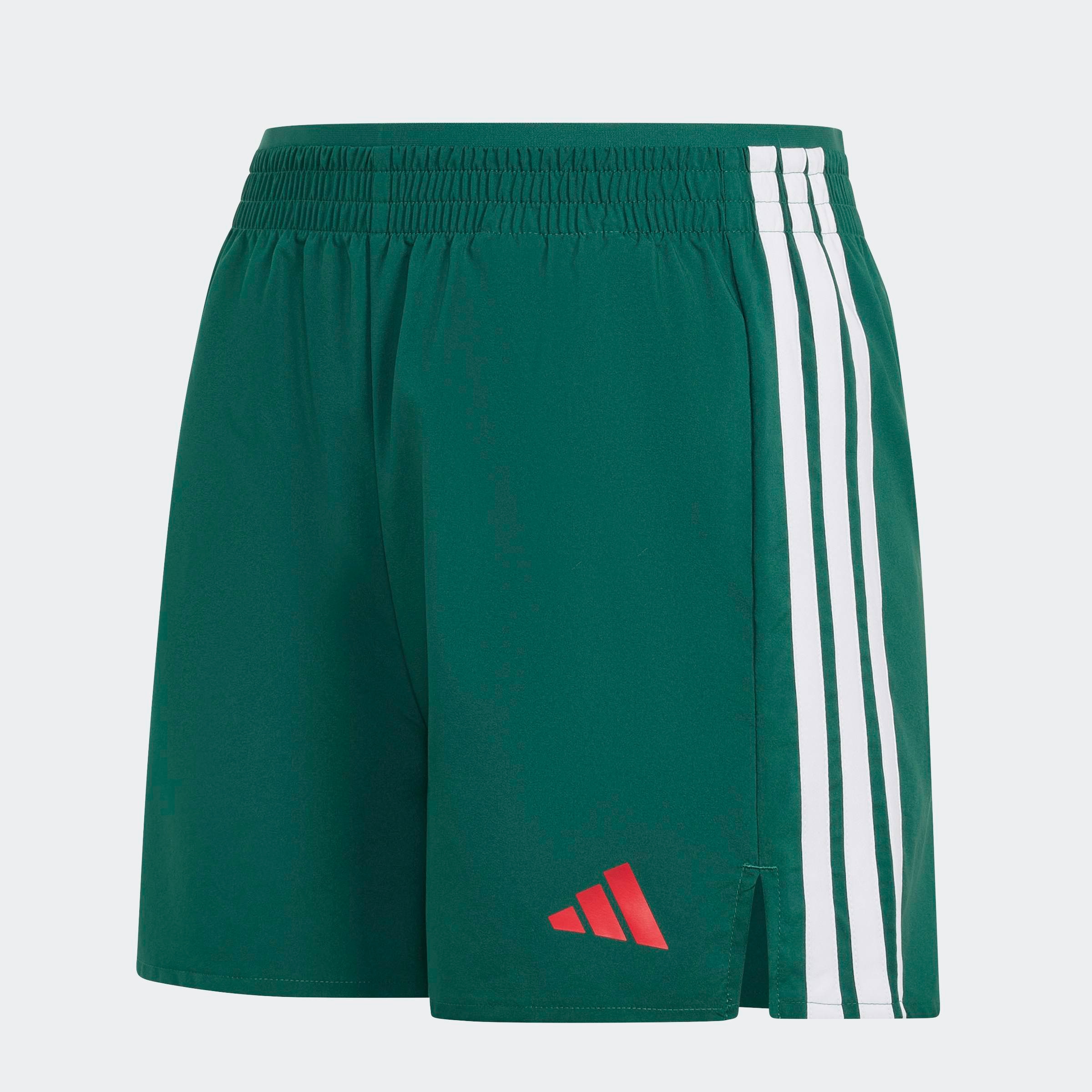 adidas Performance Short »WORKOUT ESSENTIALS 3-STREIFEN, GEWEBT«