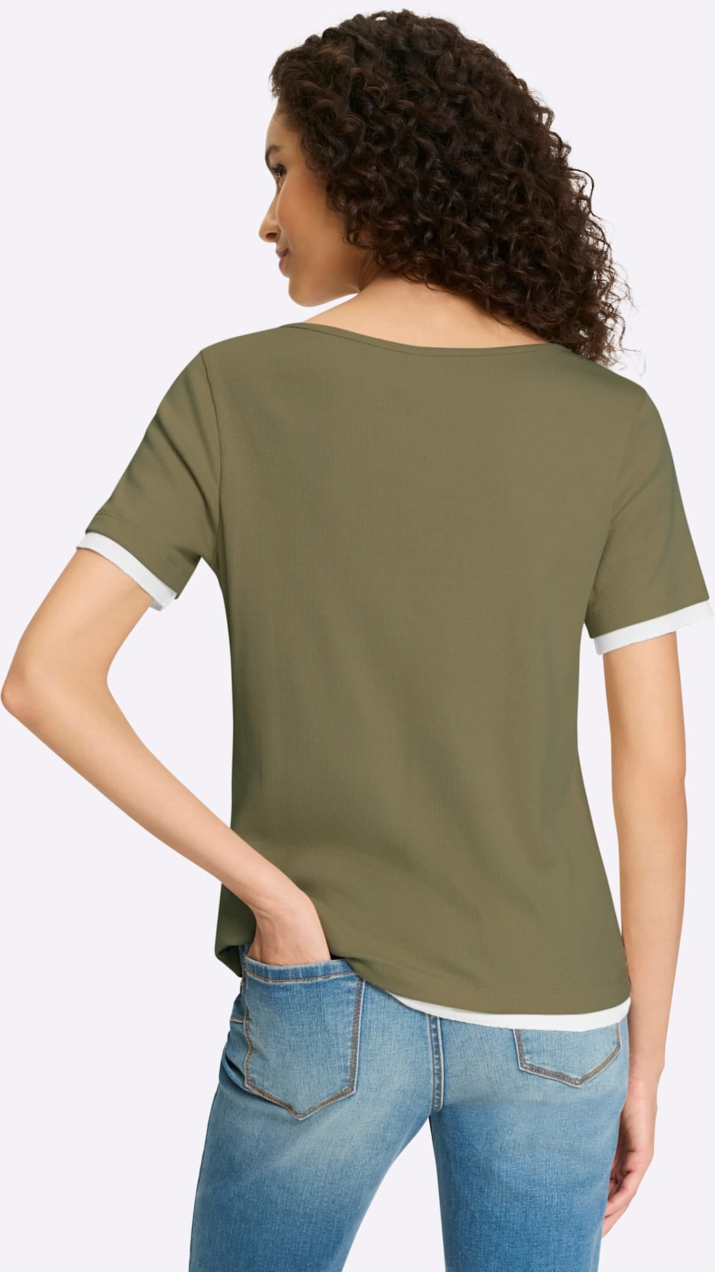 heine 2-in-1-Shirt »Shirt« 1 tlg.