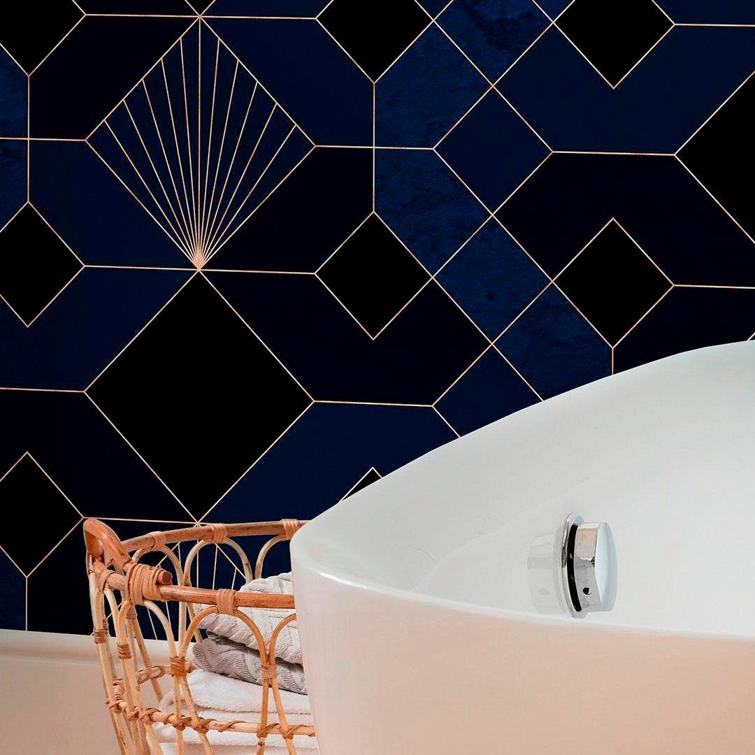 Komar Papier peint intissé »Coquilles« 150x280 cm (Breite x Höhe)