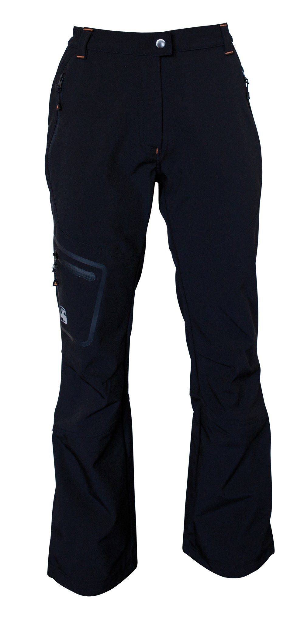 DEPROC Active Softshellhose »STERLING WOMEN mit Schneefang«  auch in Grossen Grössen erhältlich