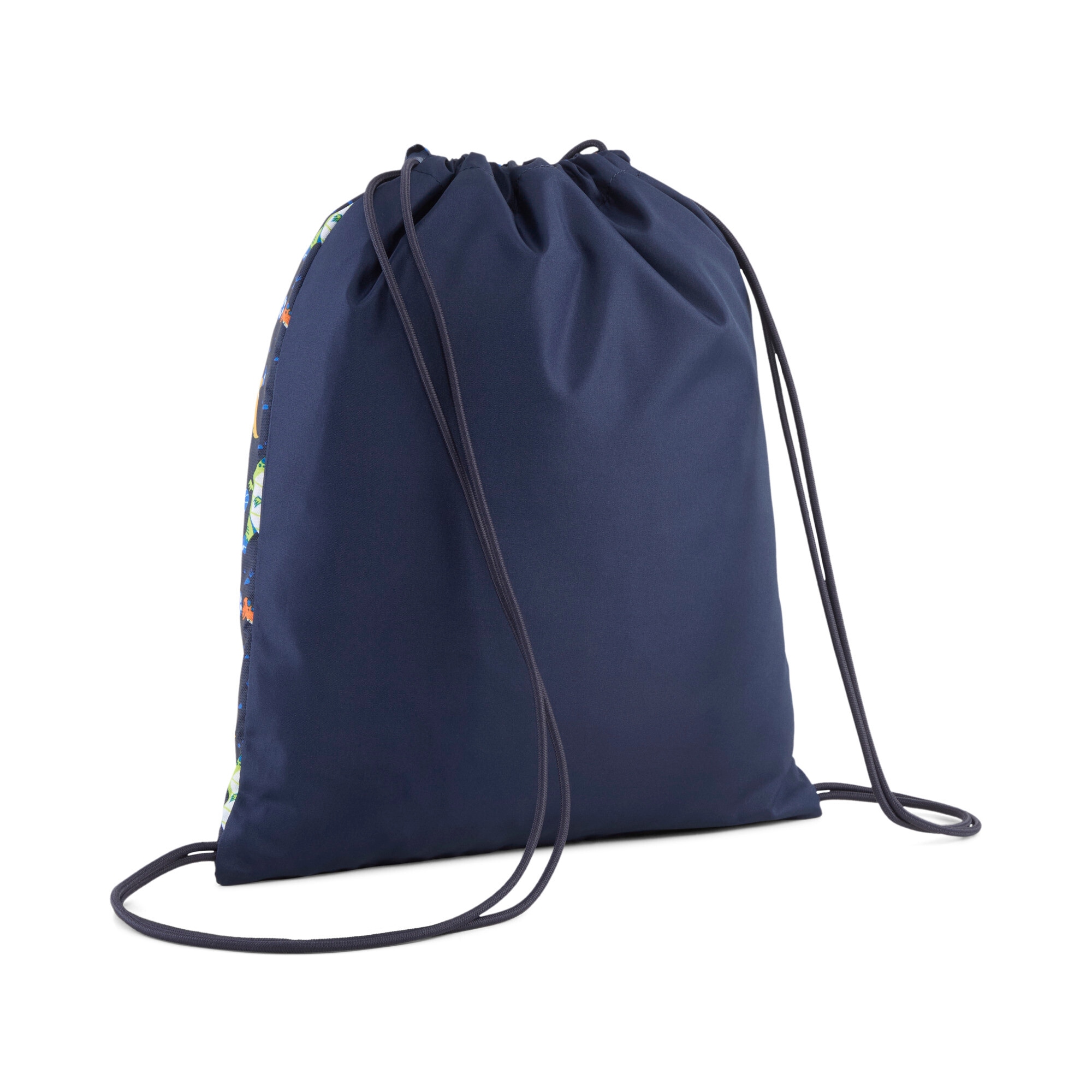 PUMA Sac de gym »PHASE AOP SMALL  GYM SACK« sac de sport, ouverture à cordon, doublure avec branding