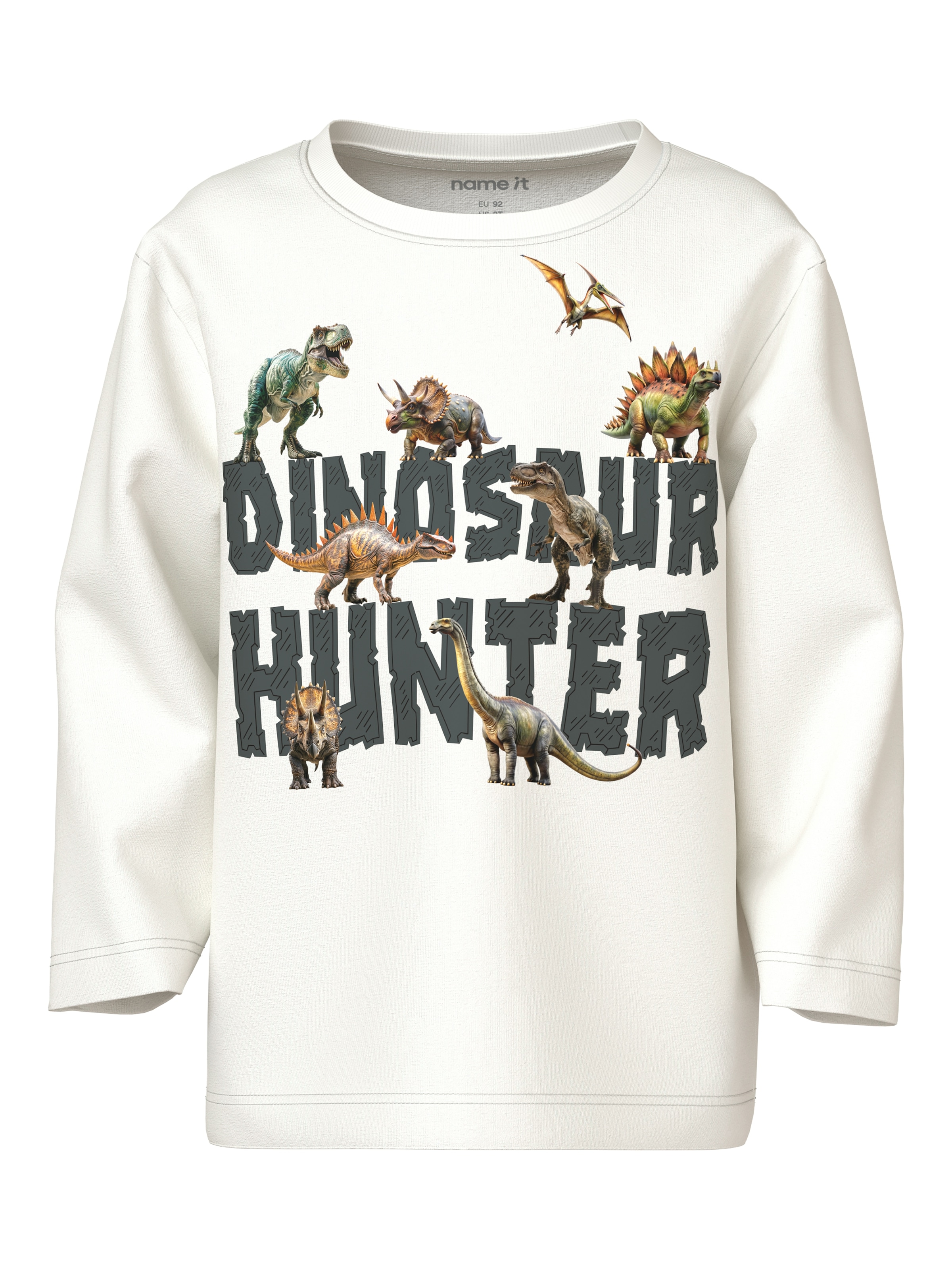 Name It T-shirt à manches longues »NMMVOTO 2P LS NREG TOP« Packung, 2 pièces