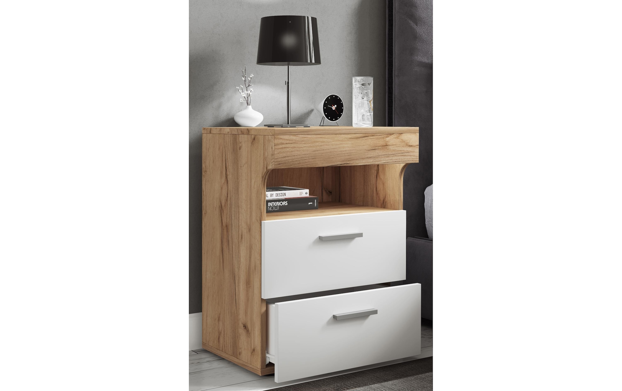 VCM Nachttisch »Slepal L 45 x 61 cm«
