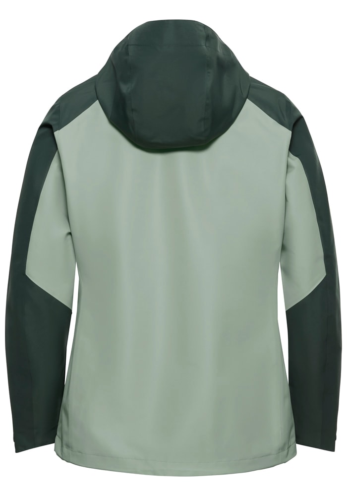 Jack Wolfskin Funktionsjacke »WILDBOUND 2L JKT W« Wasserdicht, atmungsaktiv, Übergangsjacke