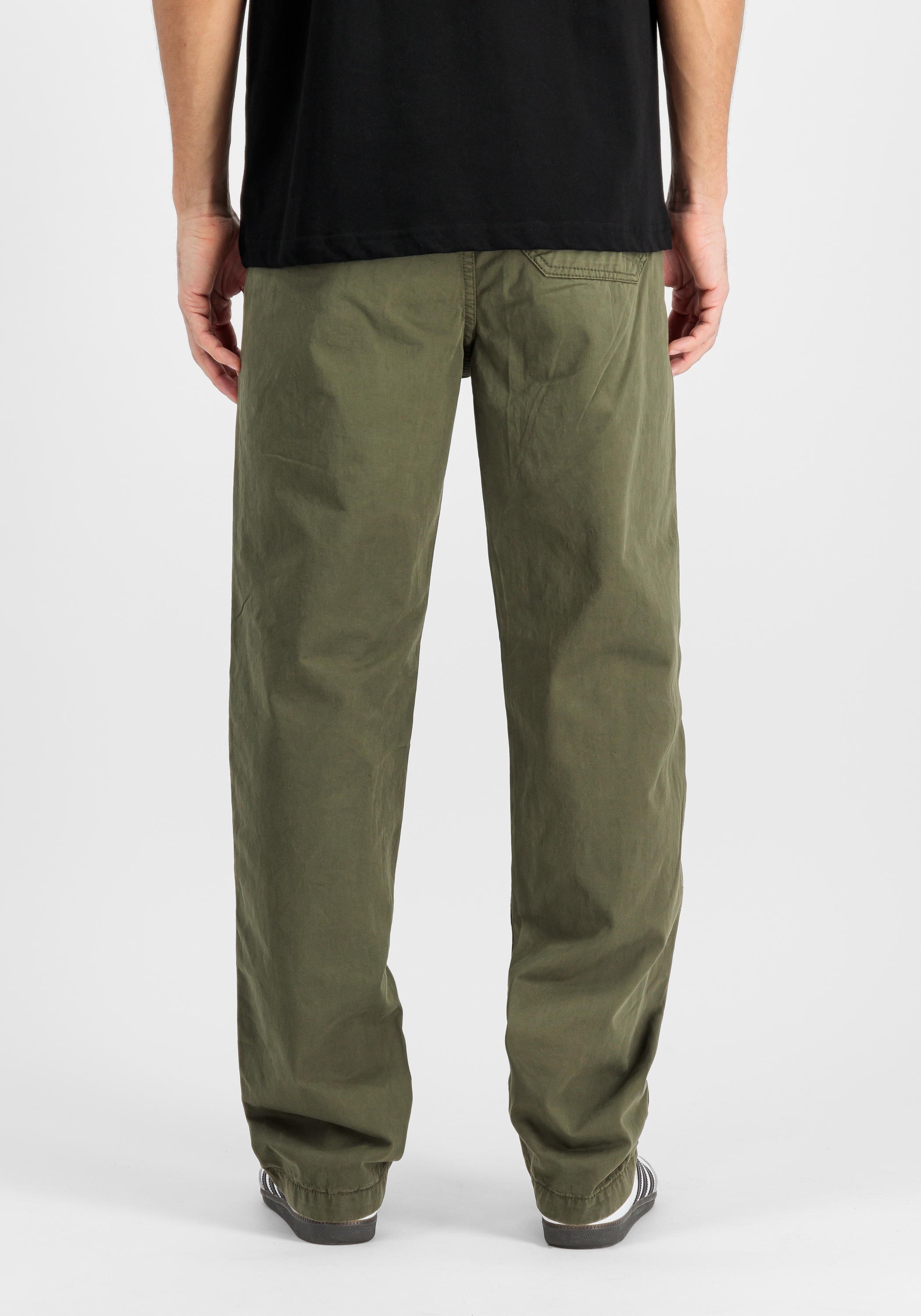 Alpha Industries Shorts »Basic Cotton Pants«