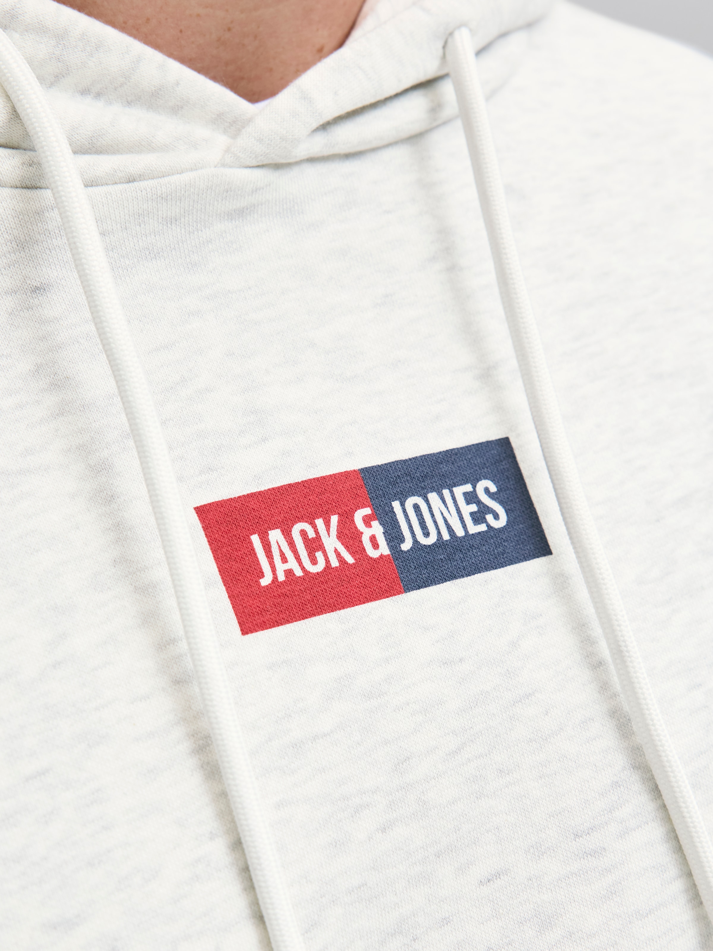 Jack & Jones Kapuzensweatshirt »JJPAN SWEAT HOOD«
