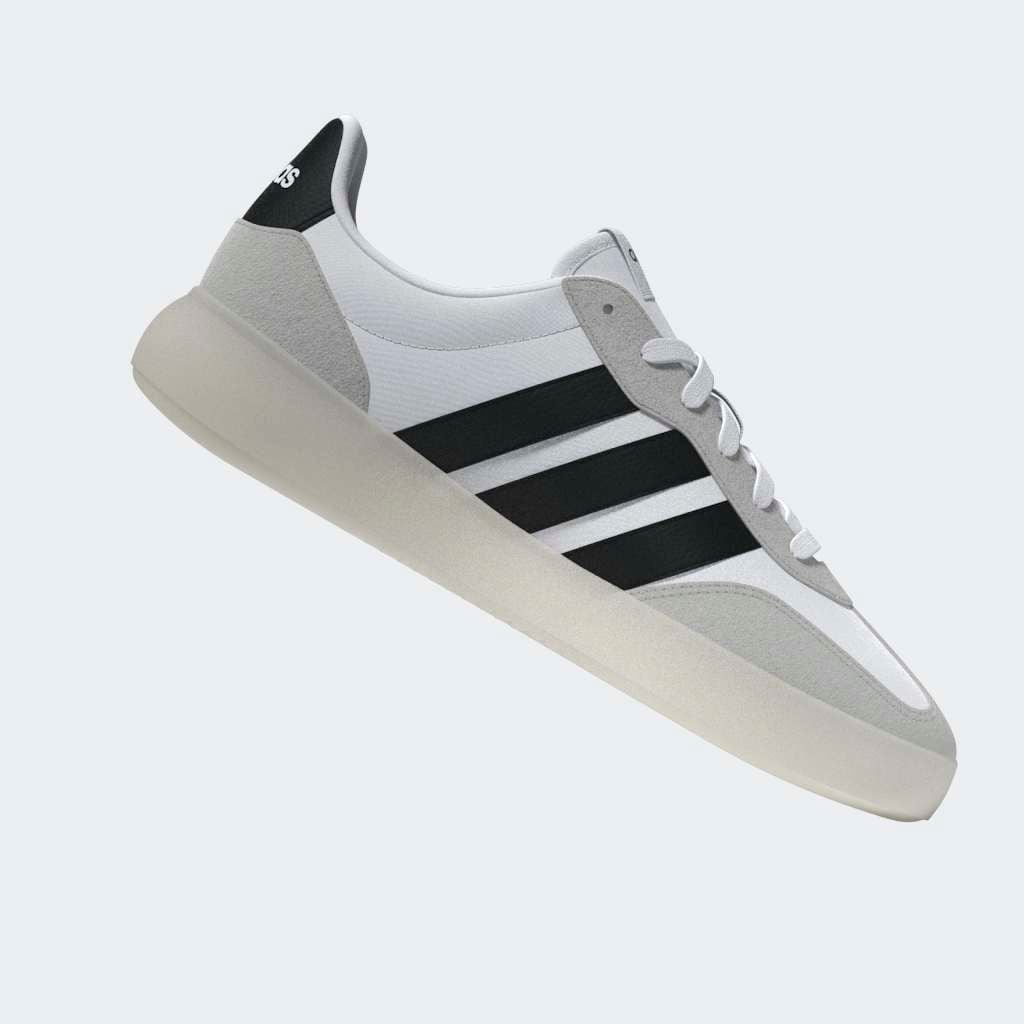 adidas Sportswear Sneakers »BARREDA DECODE«  inspiriert vom Design des adidas handball spezial